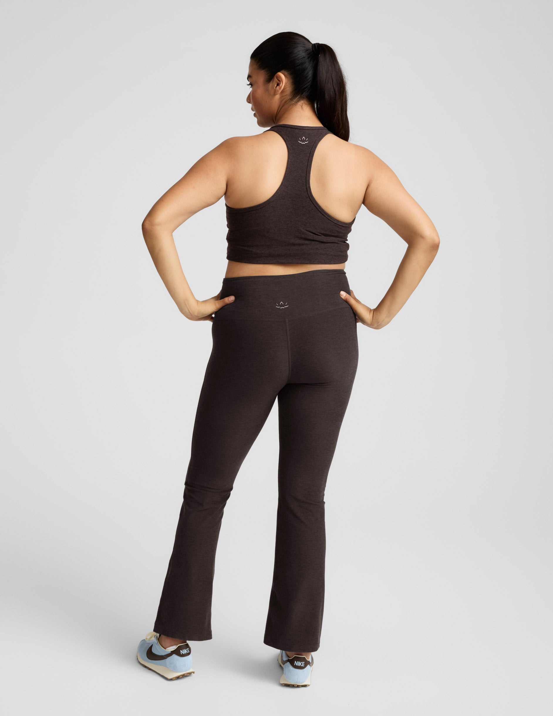 Spacedye? Practice High Waisted Bootcut Pant - Image 3