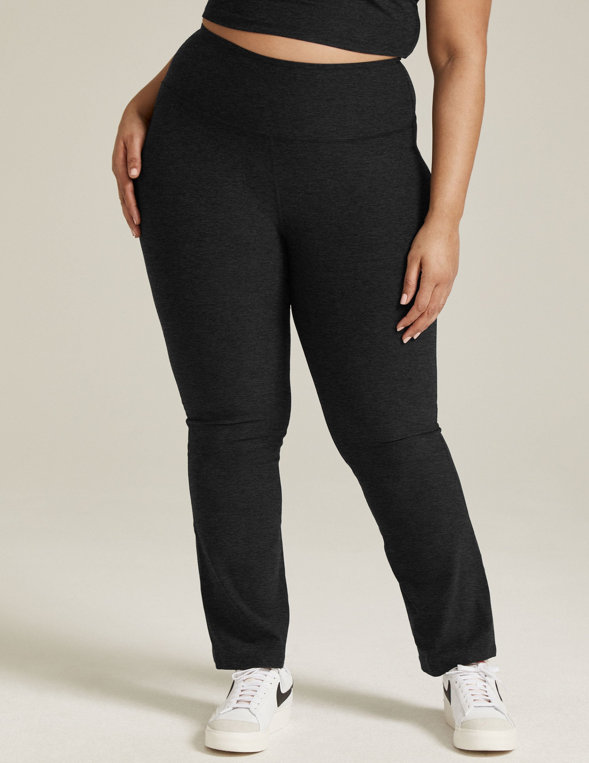 Spacedye? Practice High Waisted Bootcut Pant - Image 12