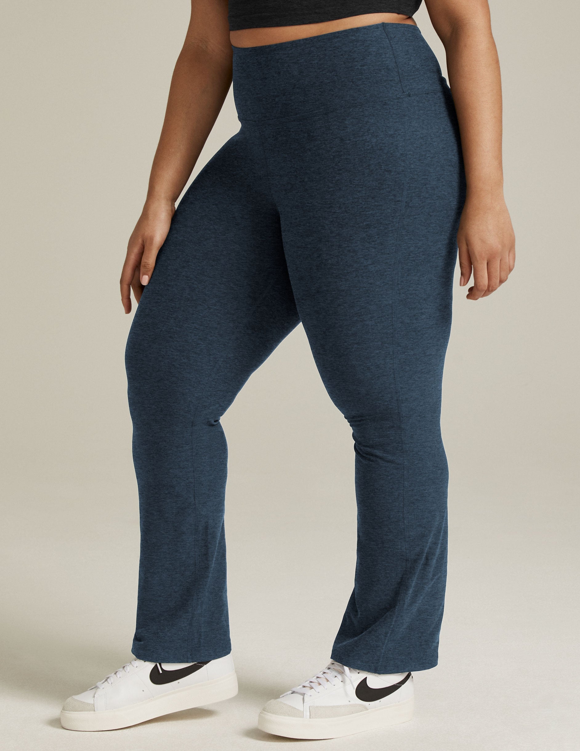 Spacedye? Practice High Waisted Bootcut Pant - Image 14
