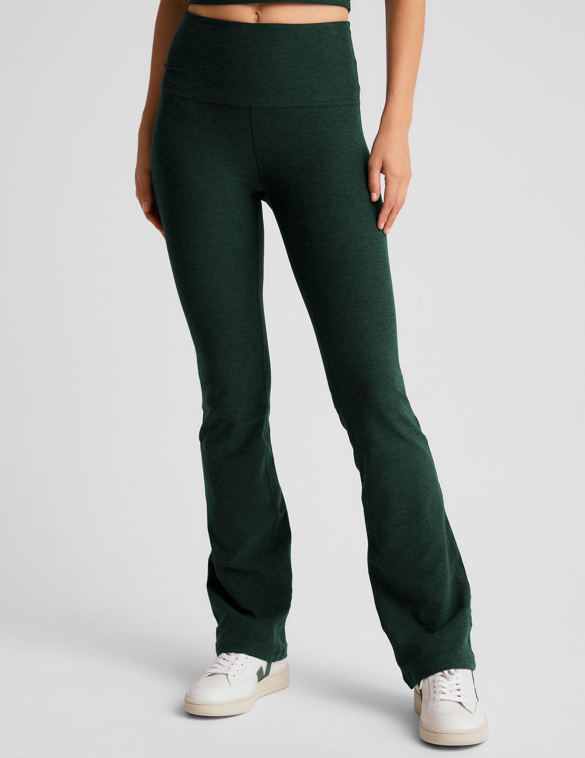 Spacedye? Practice High Waisted Bootcut Pant - Image 2
