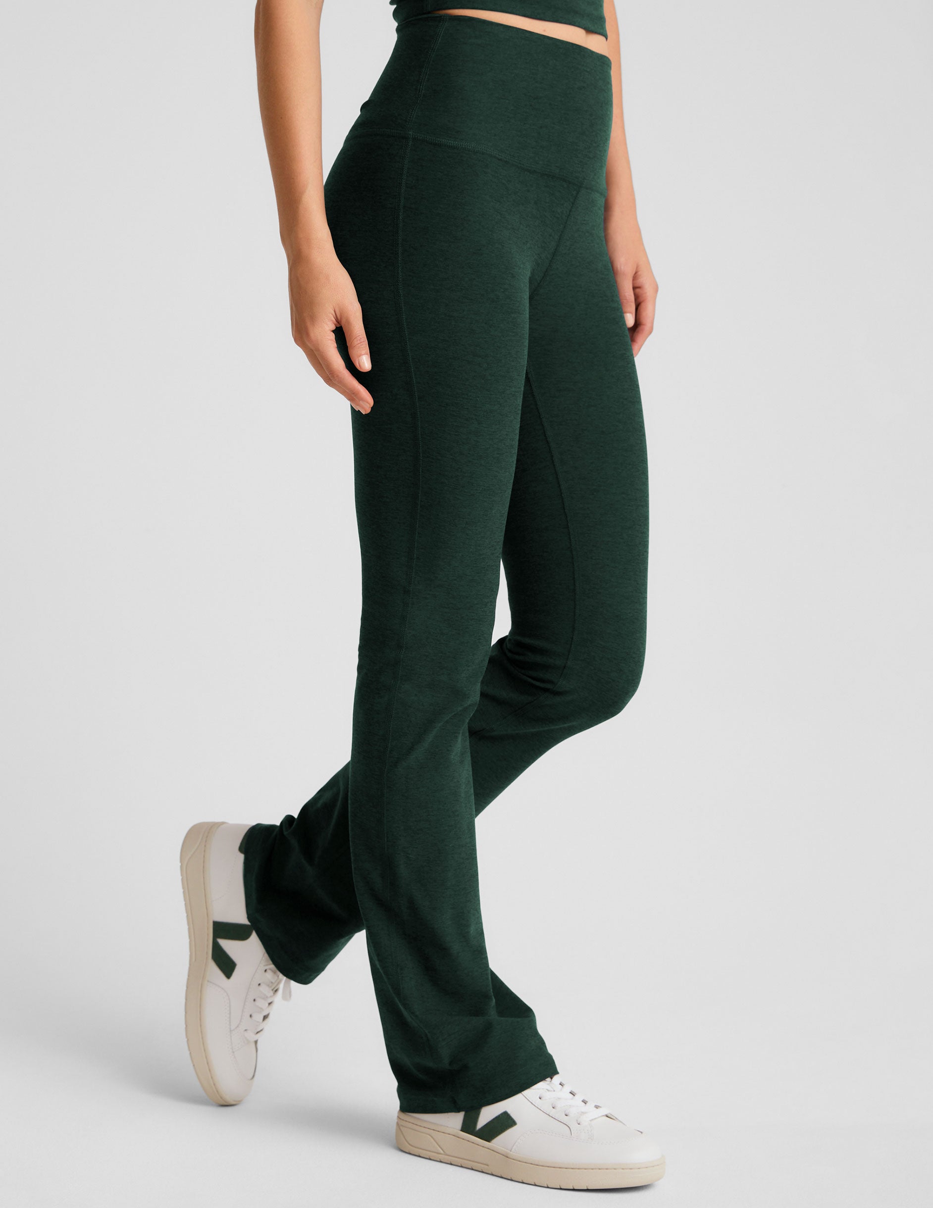 Spacedye? Practice High Waisted Bootcut Pant - Image 3