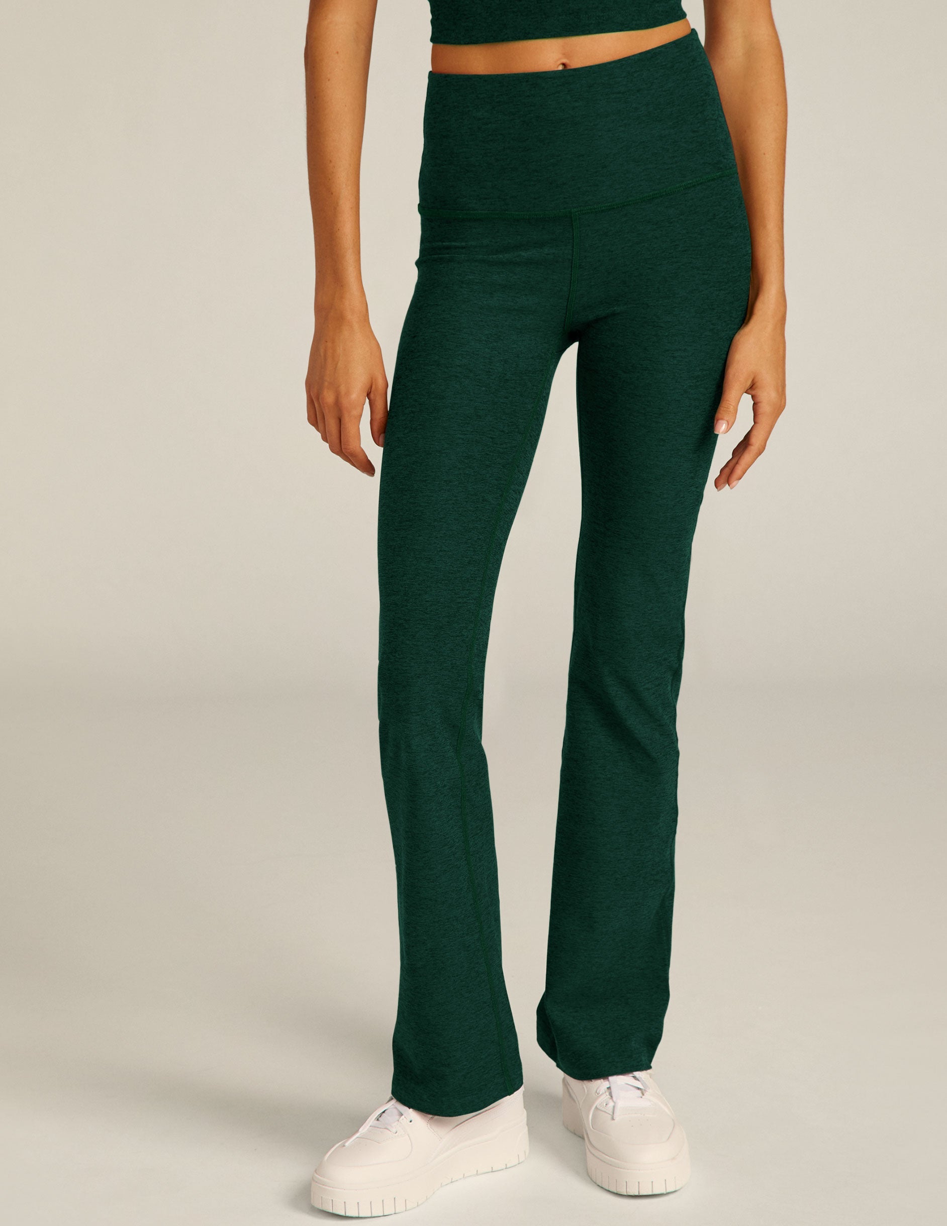 Spacedye? Practice High Waisted Bootcut Pant - Image 5