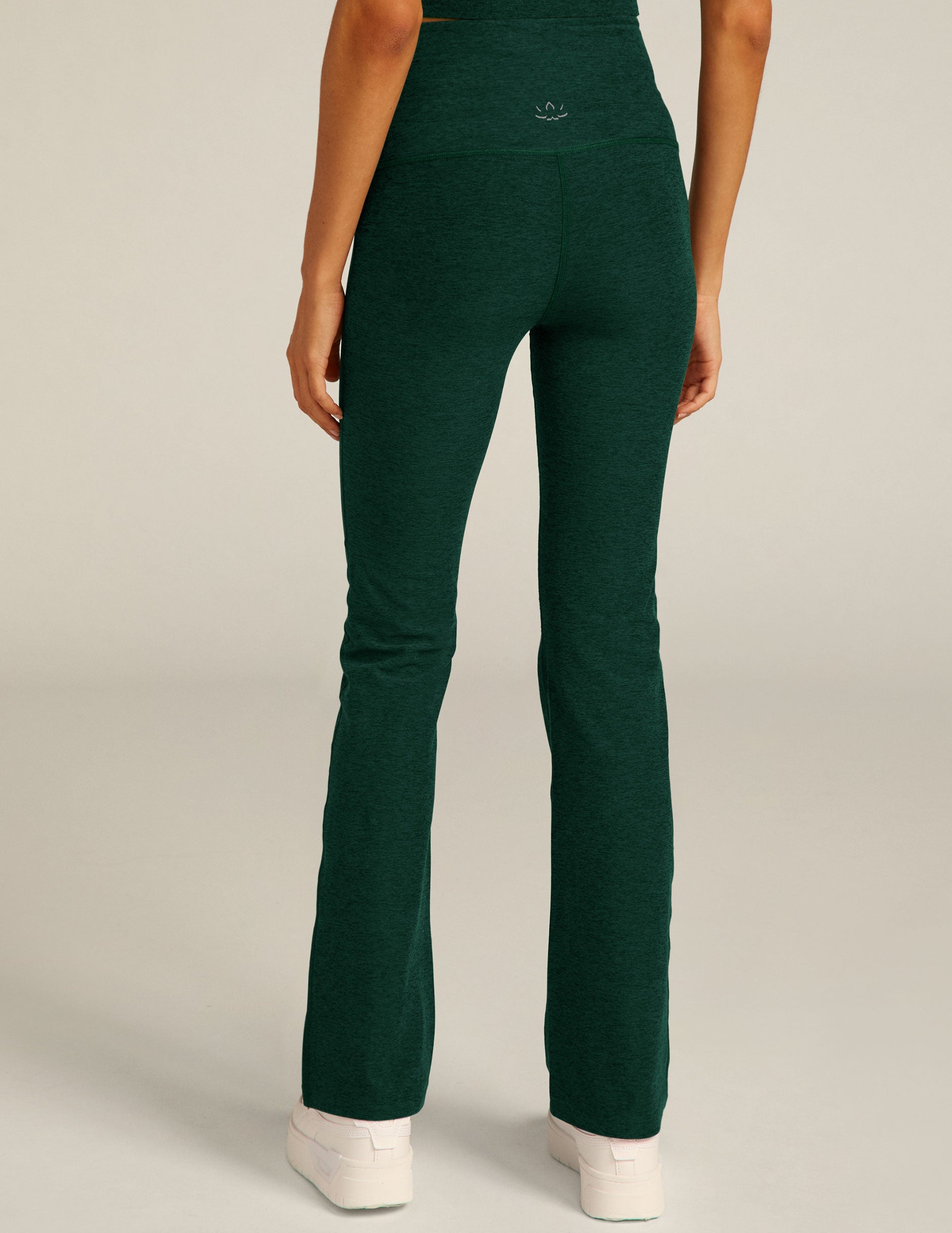 Spacedye? Practice High Waisted Bootcut Pant - Image 7