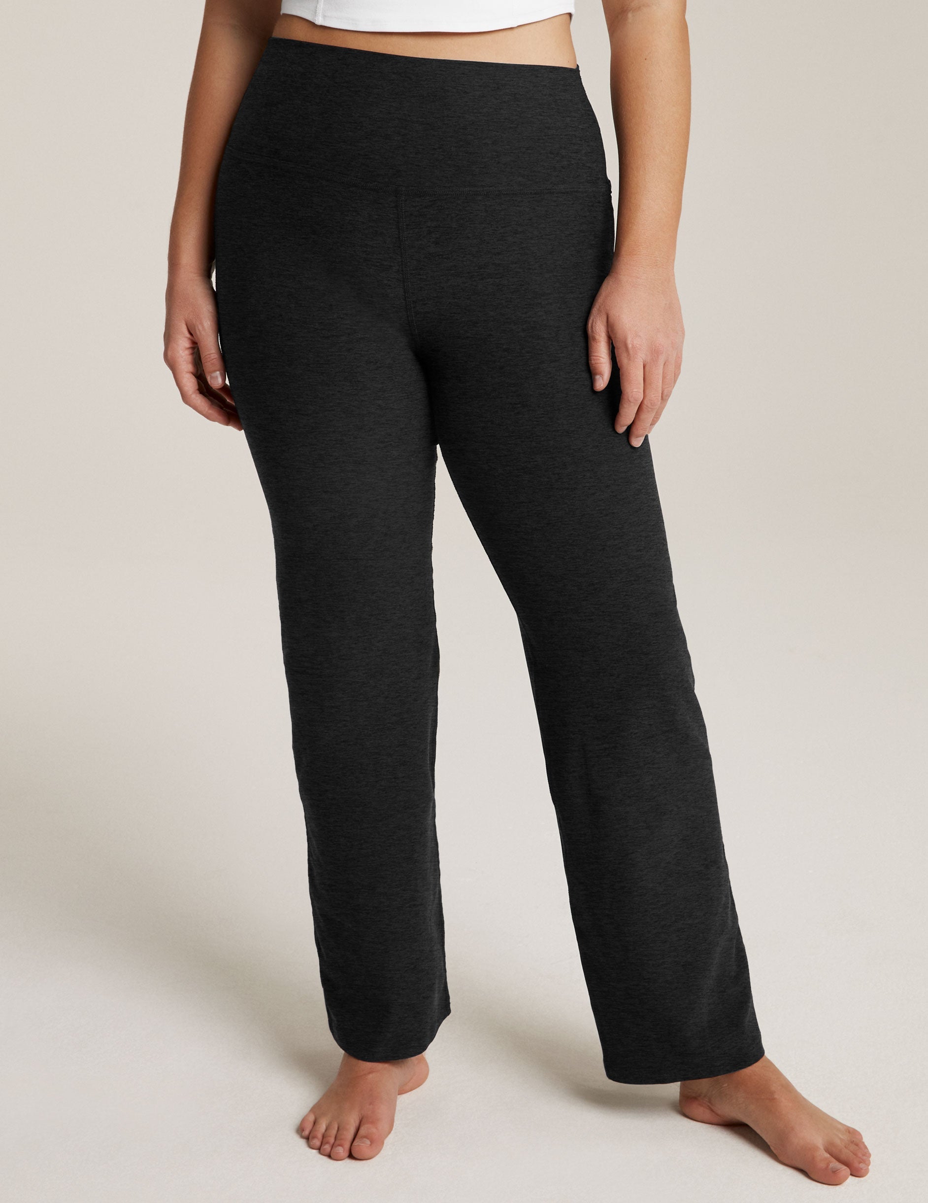 Spacedye? Practice High Waisted Bootcut Pant - Image 8