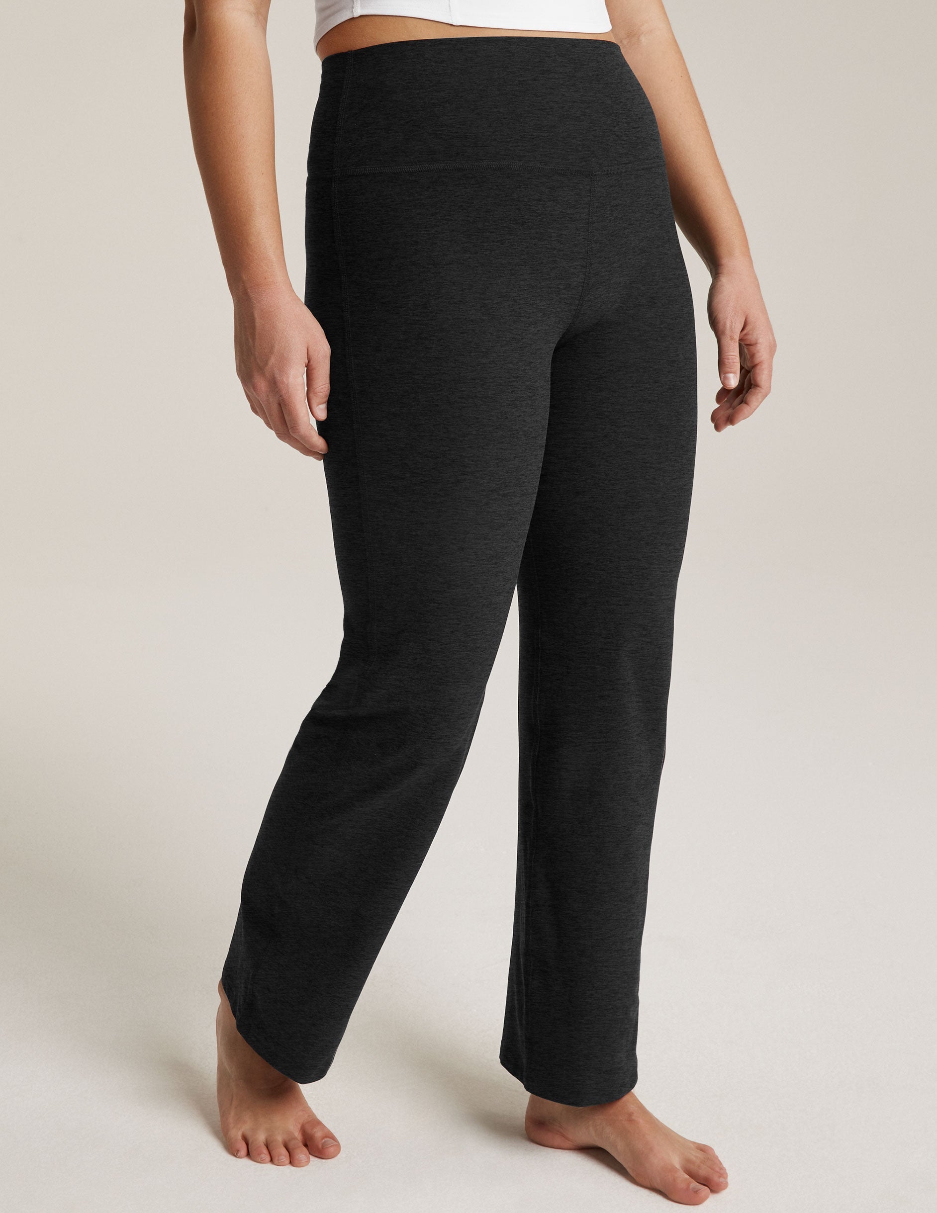Spacedye? Practice High Waisted Bootcut Pant - Image 9