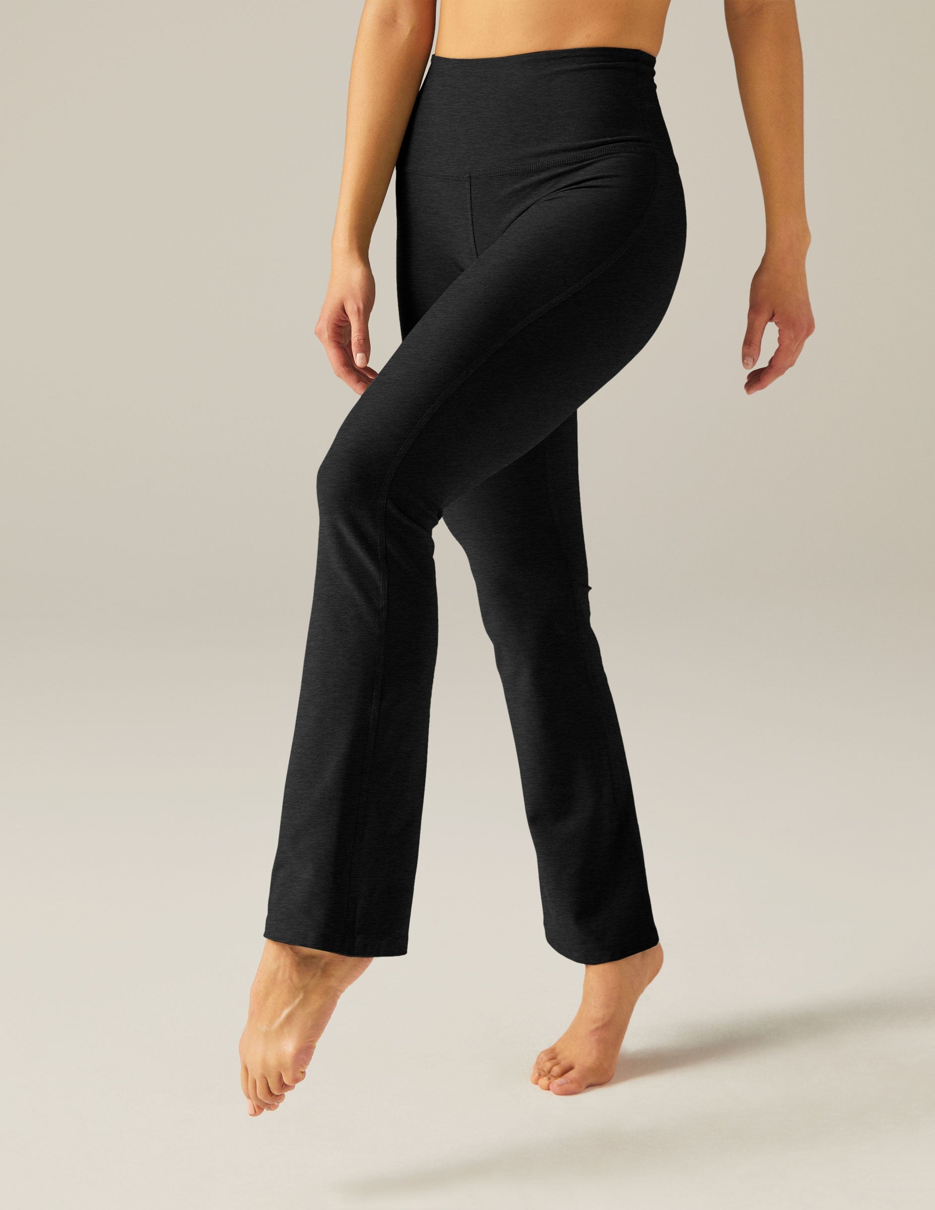 Spacedye? Practice High Waisted Bootcut Pant - Image 4