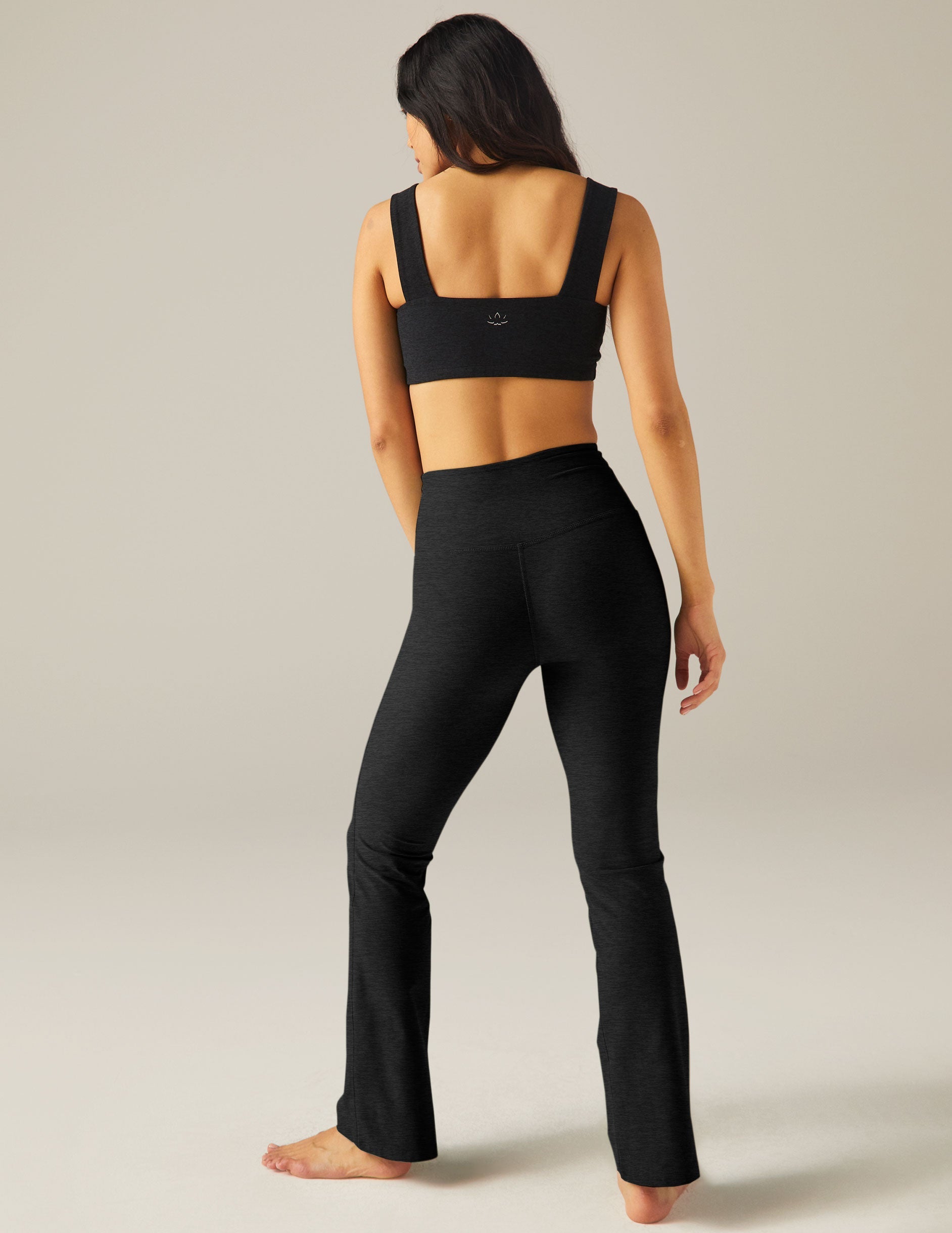 Spacedye? Practice High Waisted Bootcut Pant - Image 6