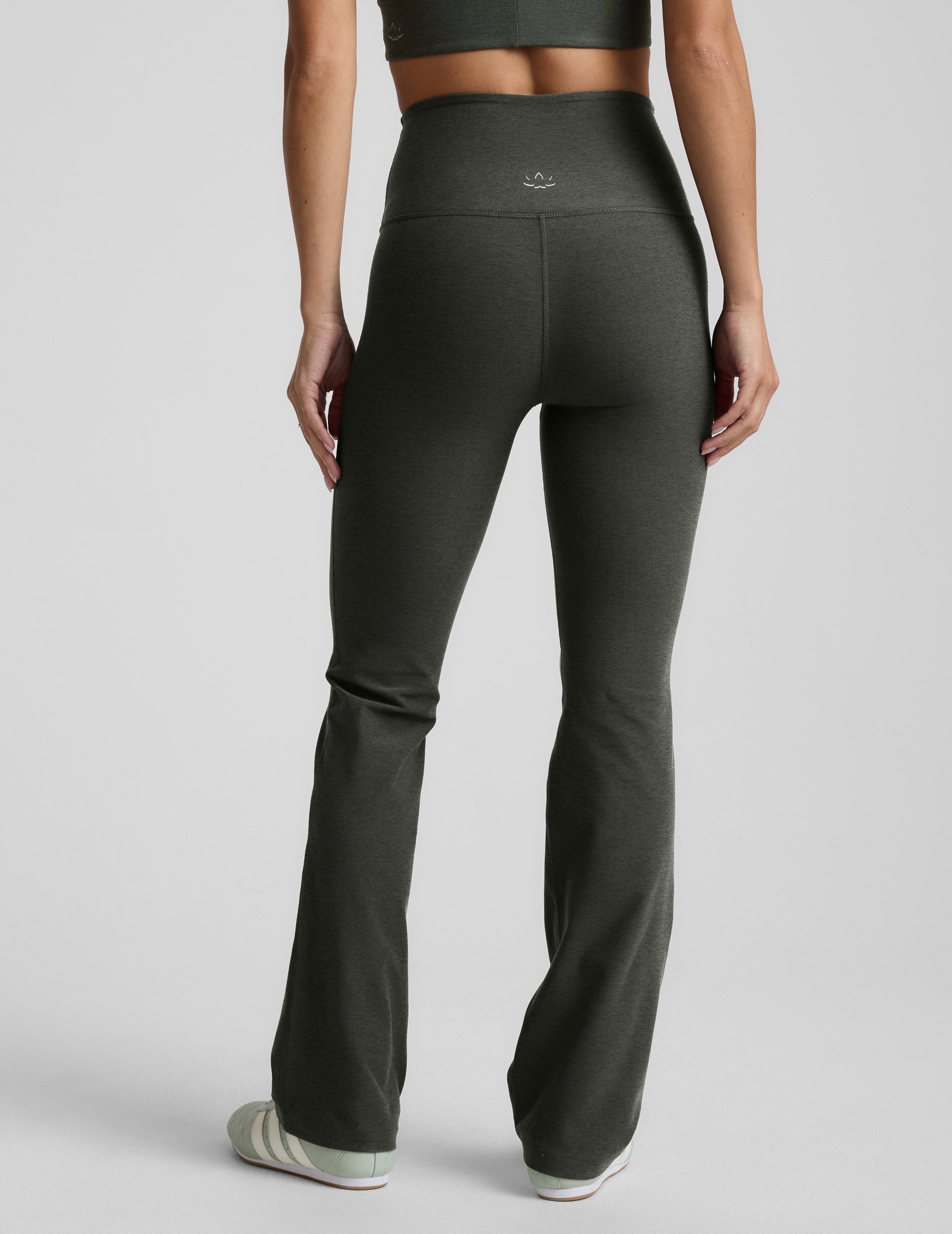 Spacedye? Practice High Waisted Bootcut Pant - Image 4