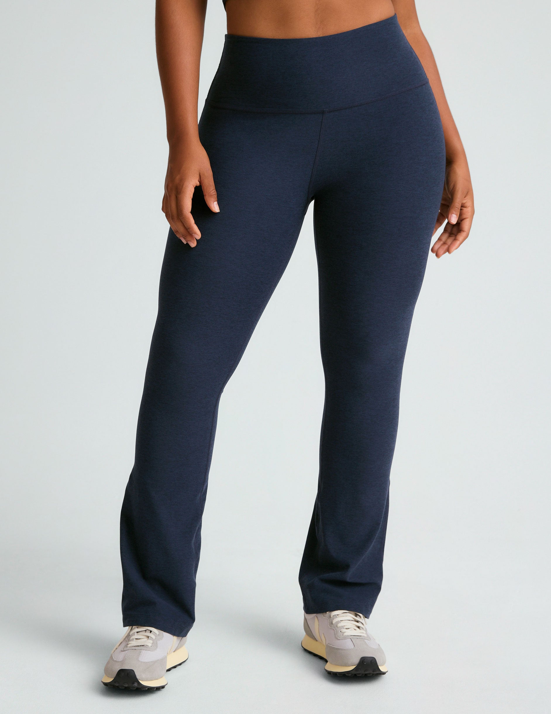 Spacedye? Practice High Waisted Bootcut Pant - Image 5