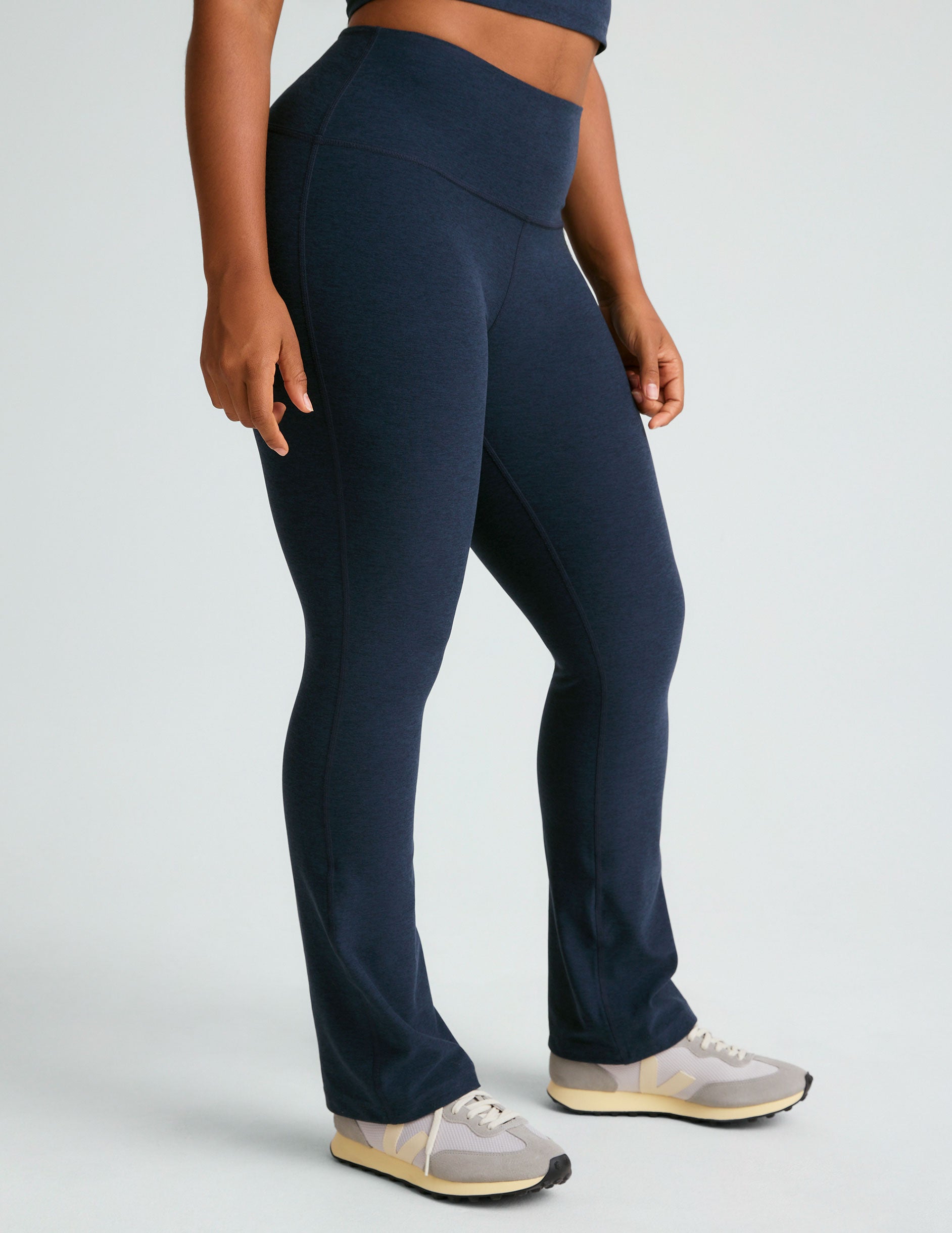 Spacedye? Practice High Waisted Bootcut Pant - Image 6