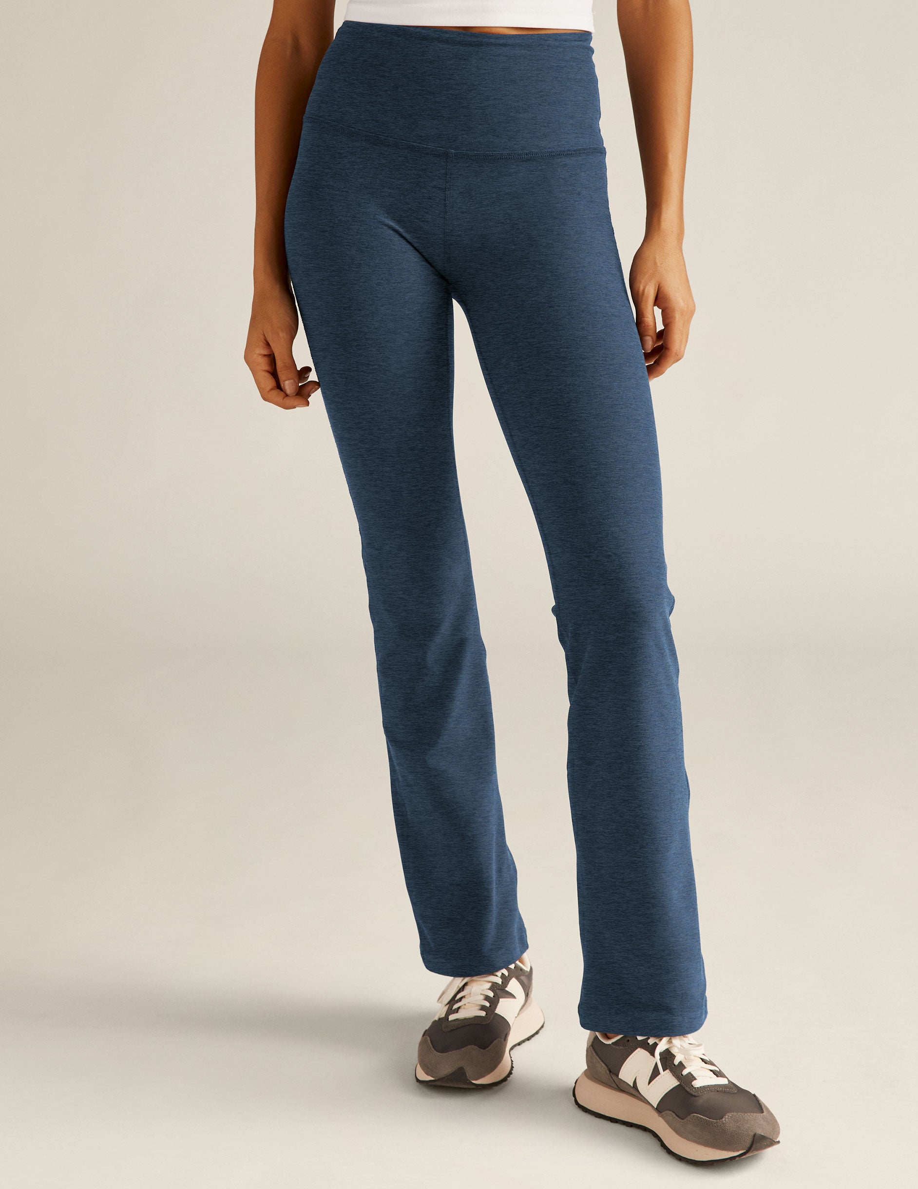 Spacedye? Practice High Waisted Bootcut Pant - Image 9