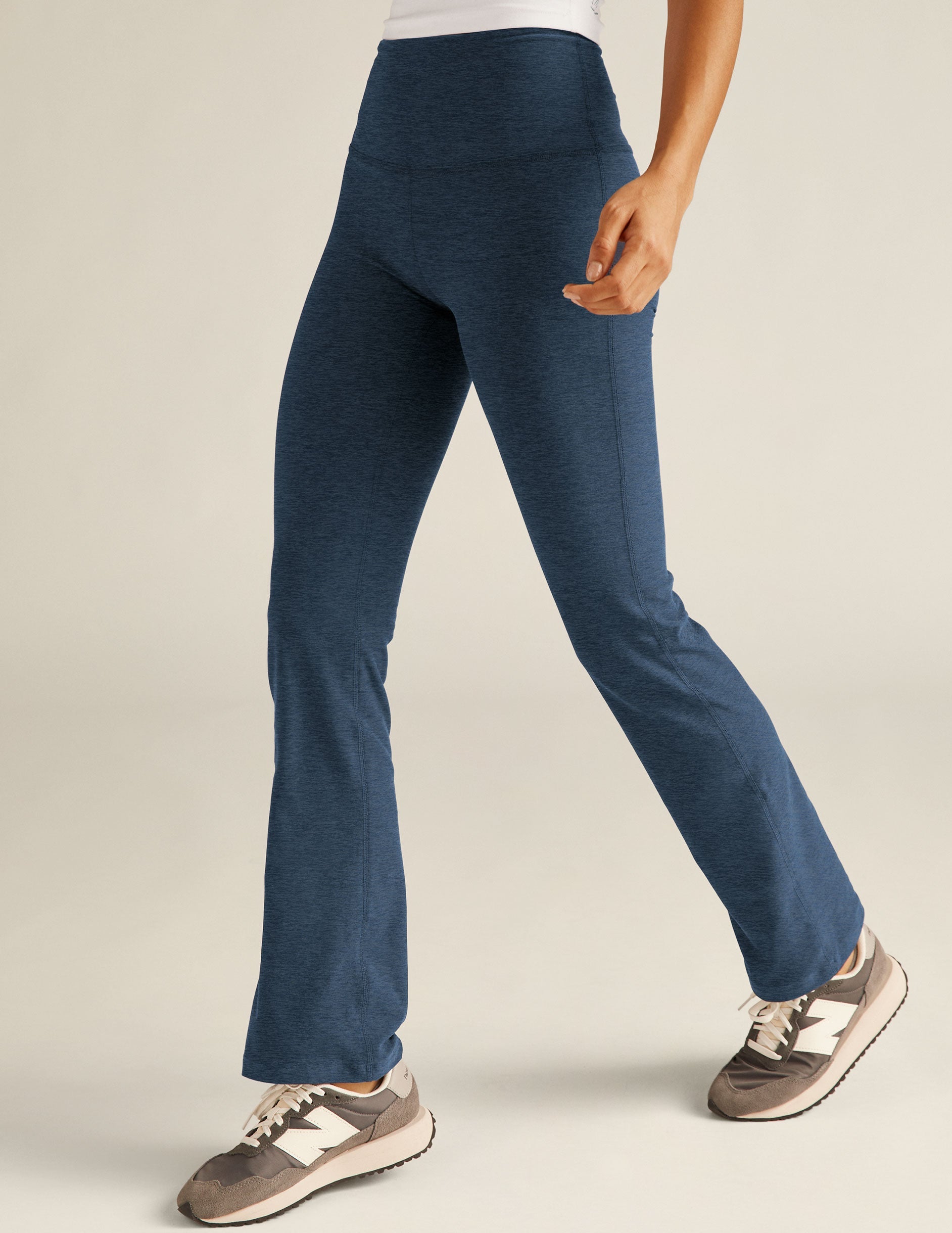 Spacedye? Practice High Waisted Bootcut Pant - Image 10