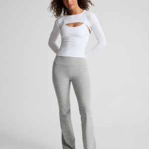 Spacedye? Practice High Waisted Bootcut Pant
