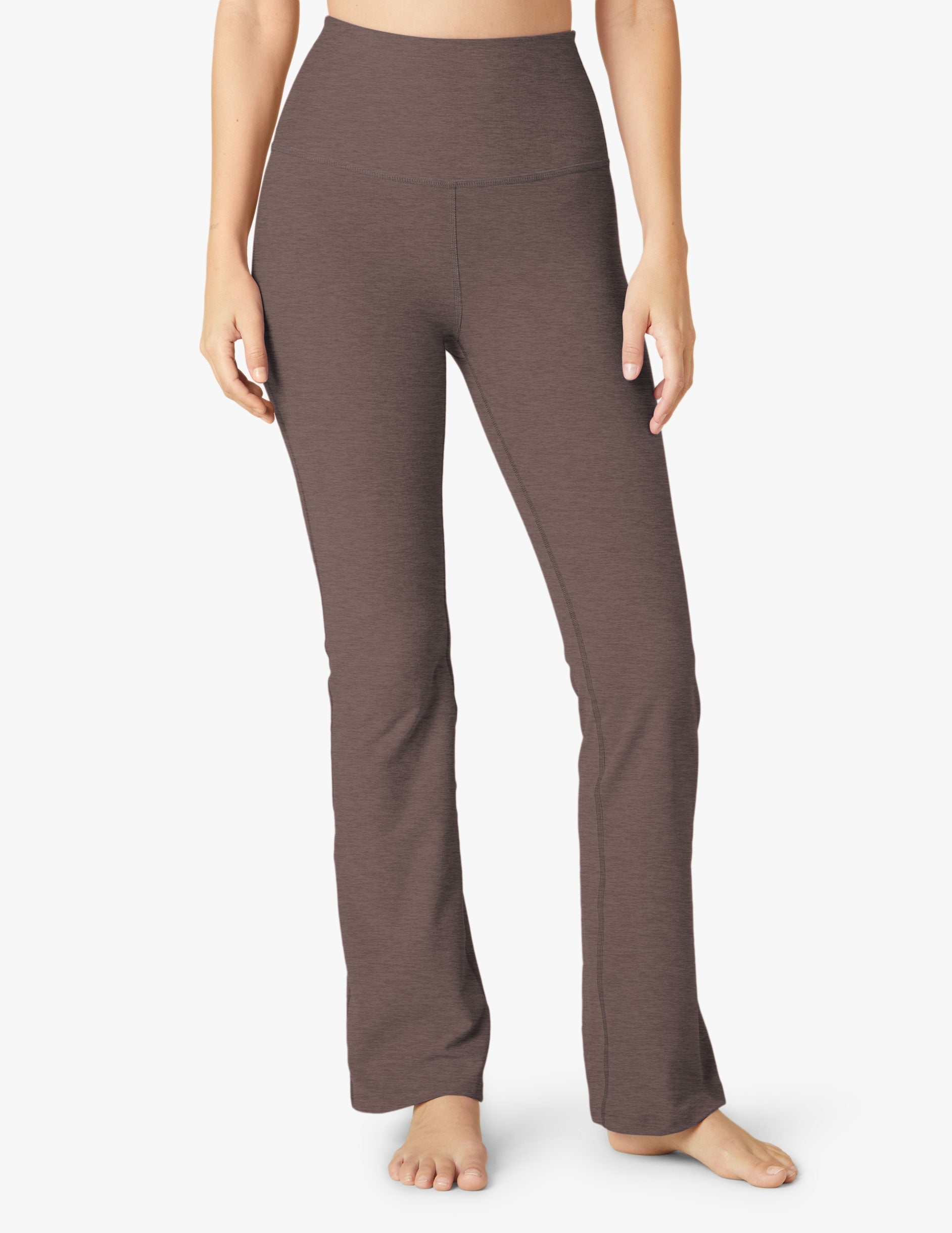 Spacedye? Practice High Waisted Bootcut Pant - Image 7