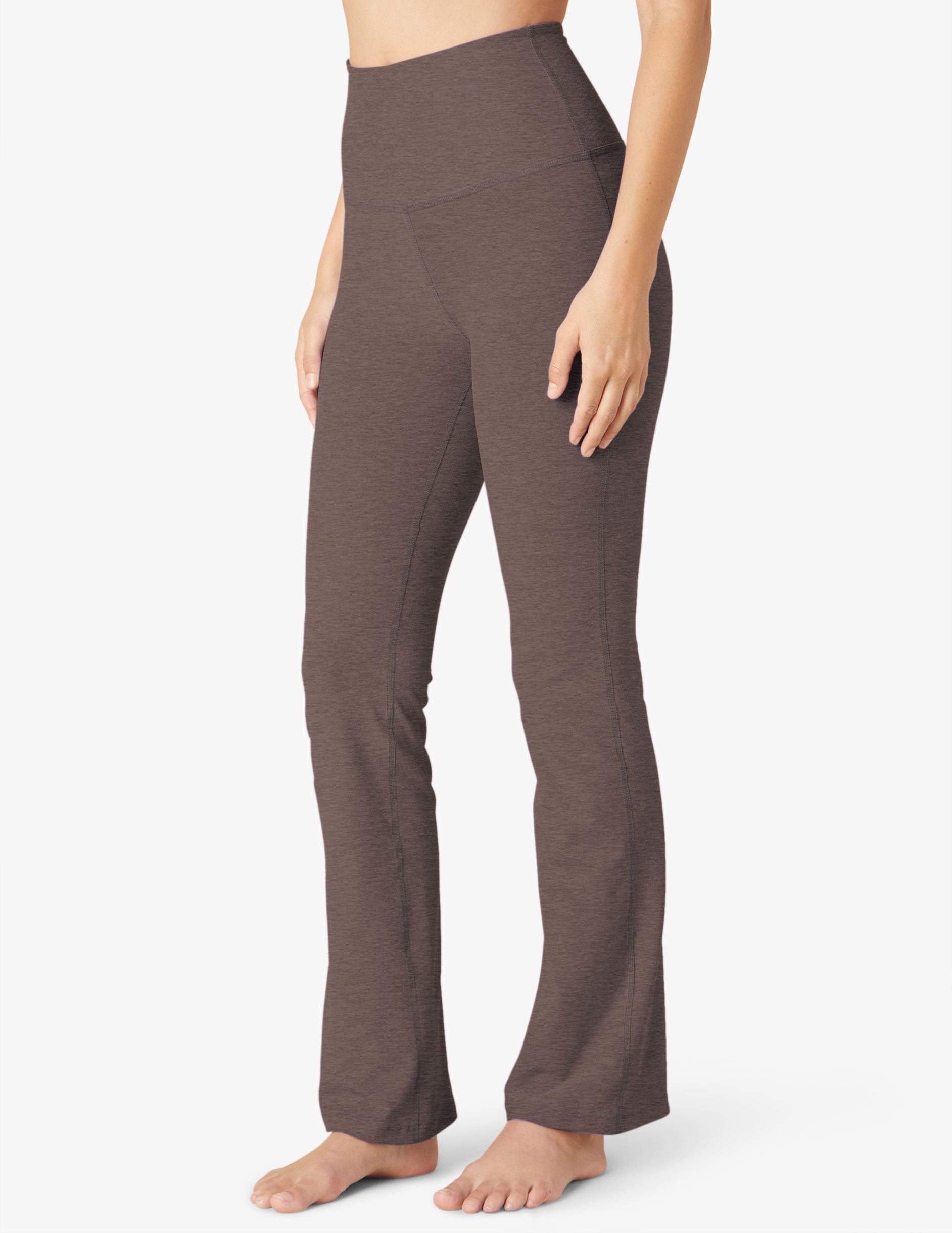 Spacedye? Practice High Waisted Bootcut Pant - Image 8