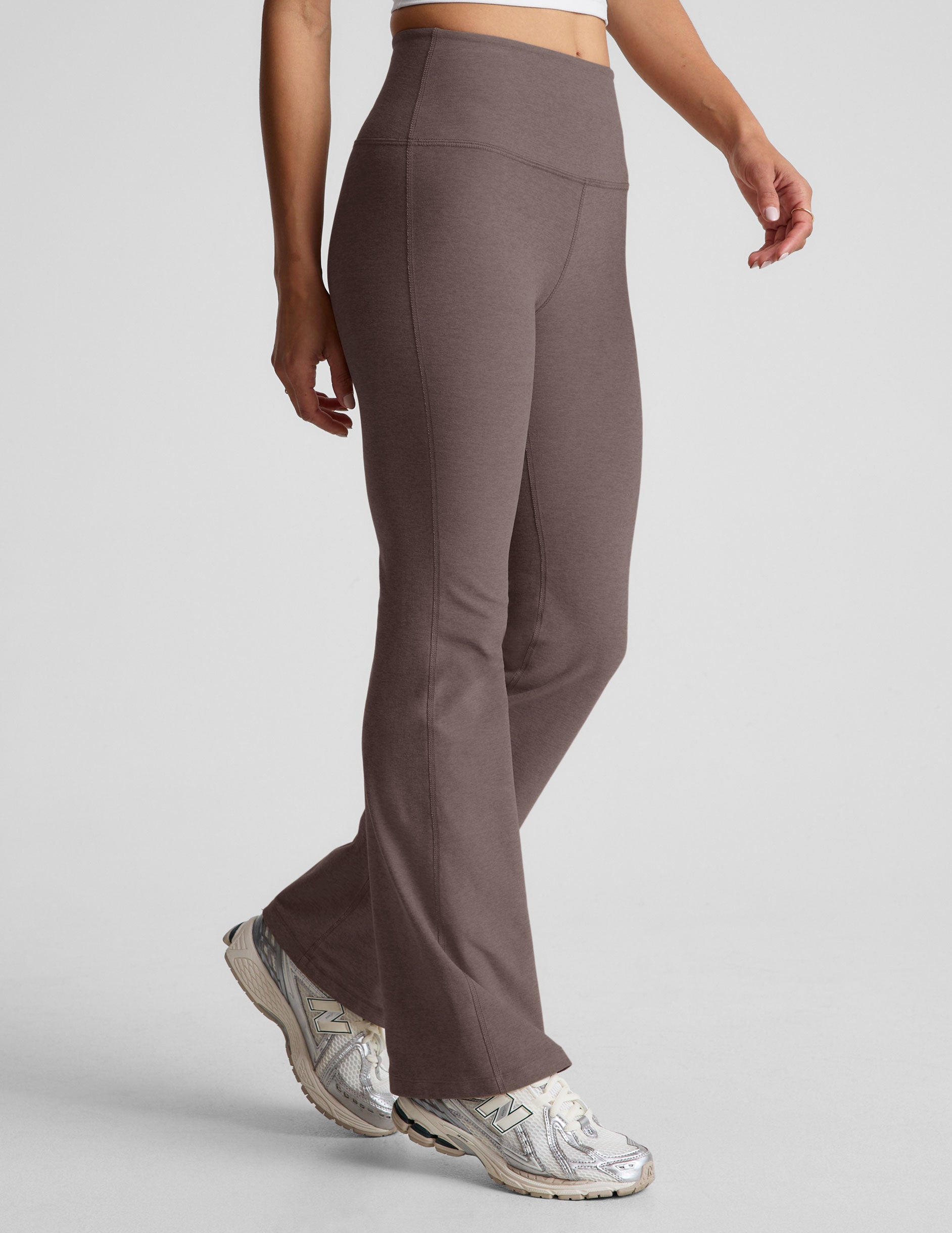 Spacedye? Practice High Waisted Bootcut Pant - Image 3