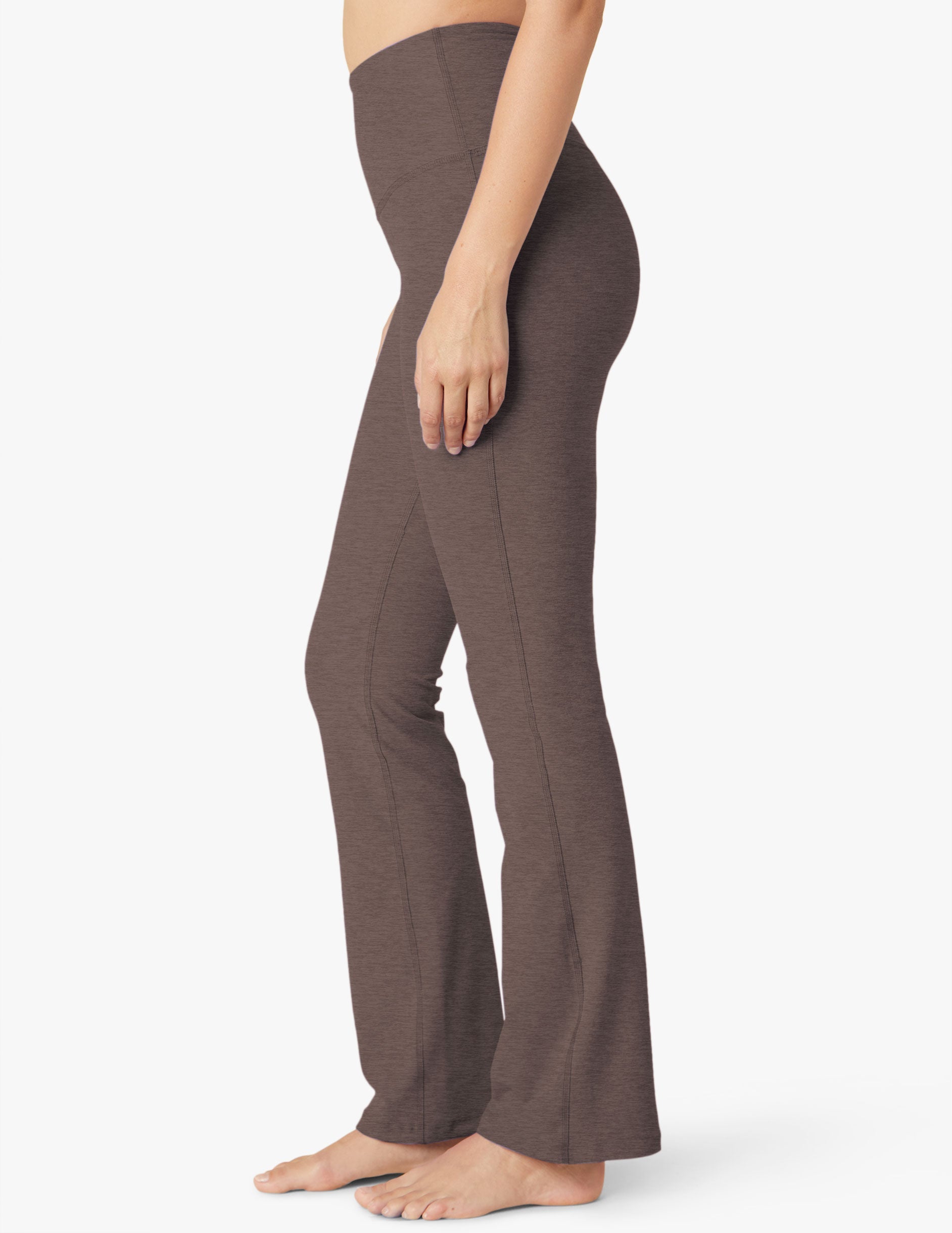 Spacedye? Practice High Waisted Bootcut Pant - Image 9