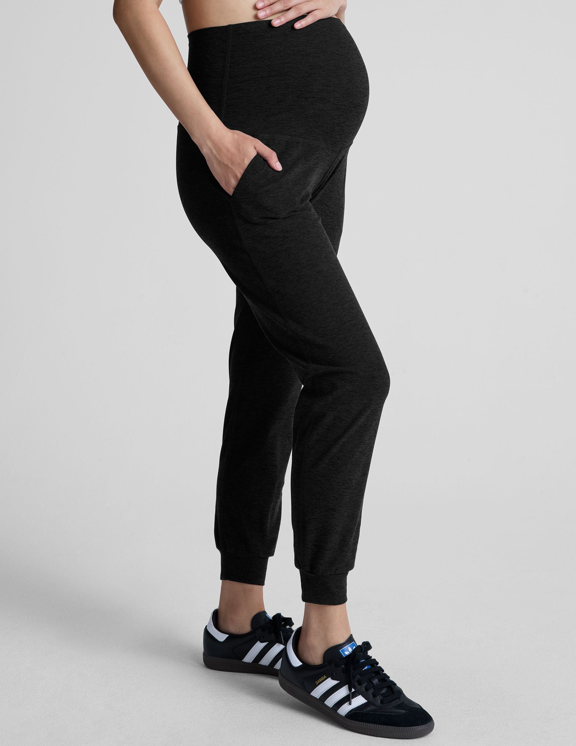 Spacedye? Beyond the Bump Maternity Midi Jogger