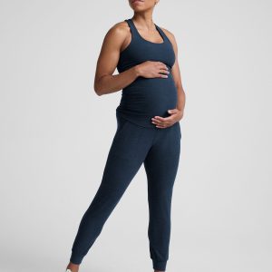 Spacedye? Beyond the Bump Maternity Midi Jogger