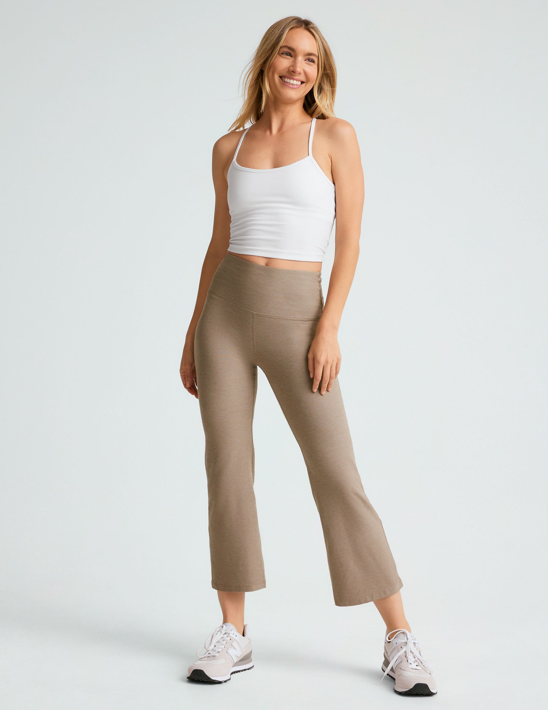 Spacedye? Retro Cropped Pant