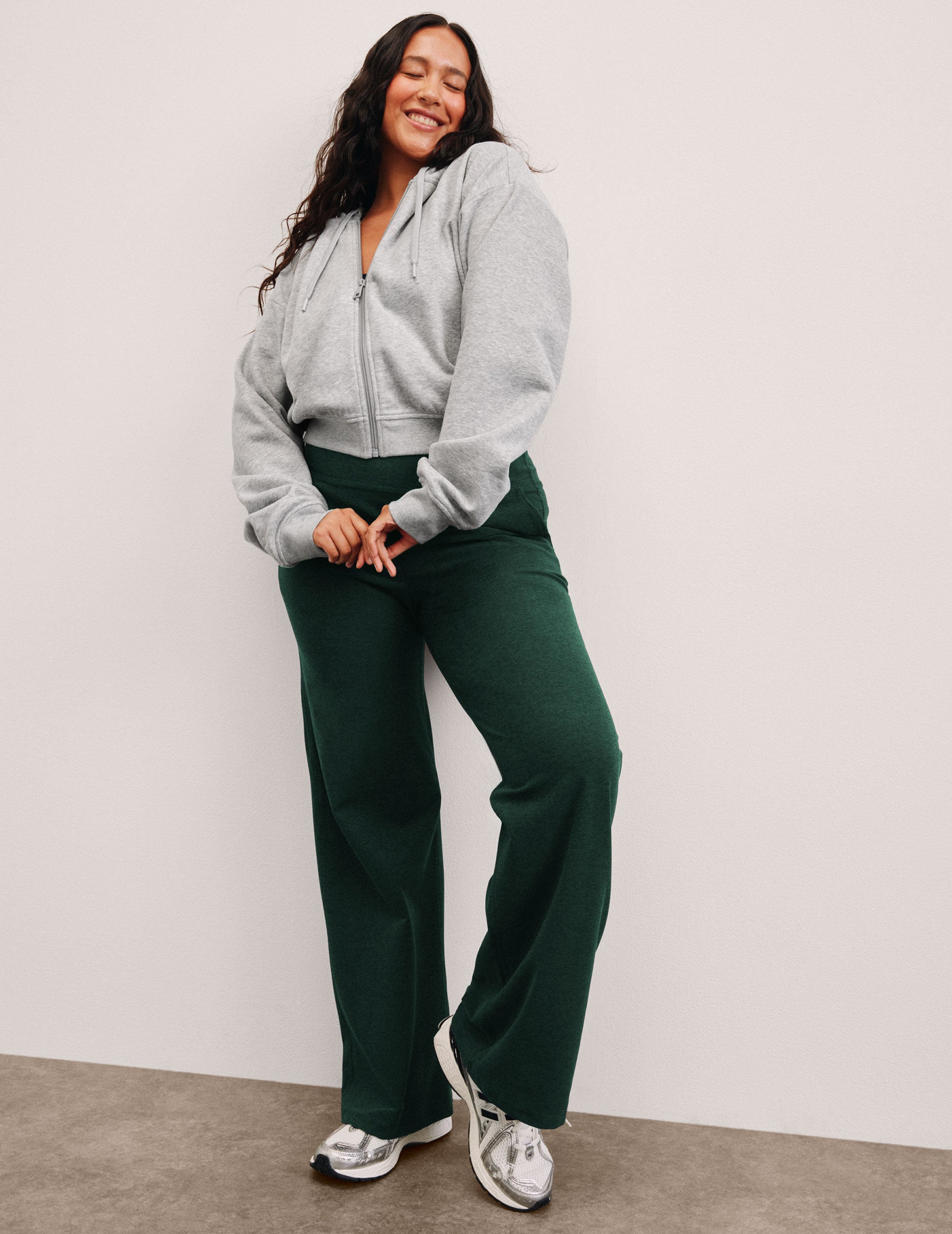 Spacedye? Laid Back Wide Leg Pant 29
