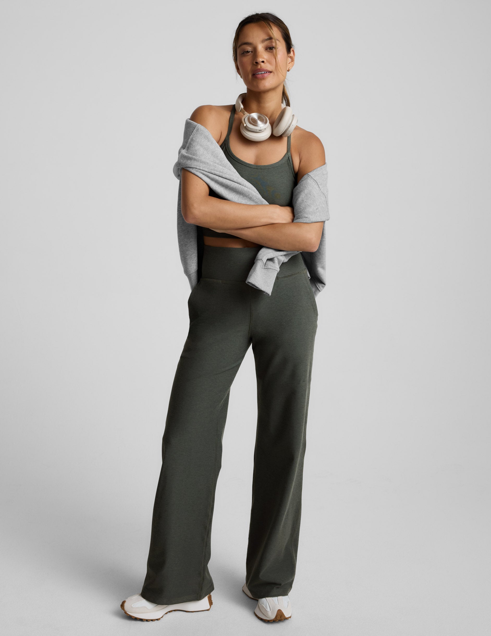 Spacedye? Laid Back Wide Leg Pant 29 - Image 2