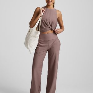 Spacedye? Laid Back Wide Leg Pant 31