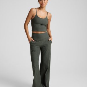 Spacedye? Laid Back Wide Leg Pant 31