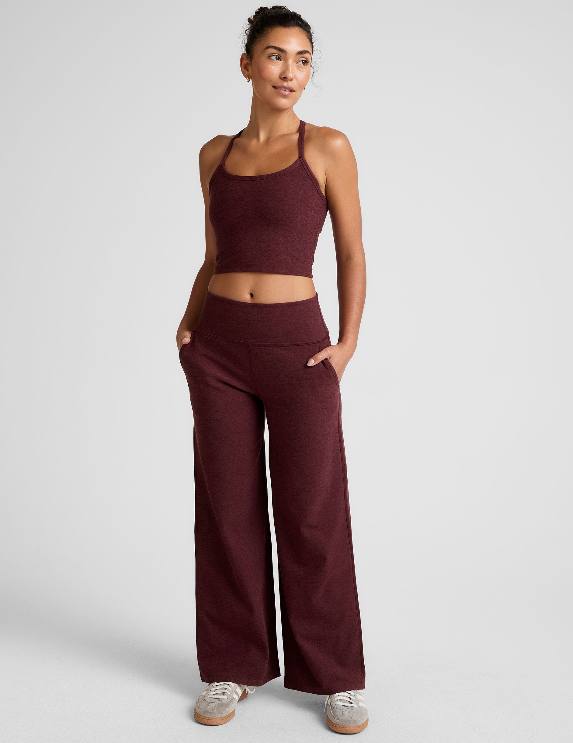 Spacedye? Laid Back Wide Leg Pant 29