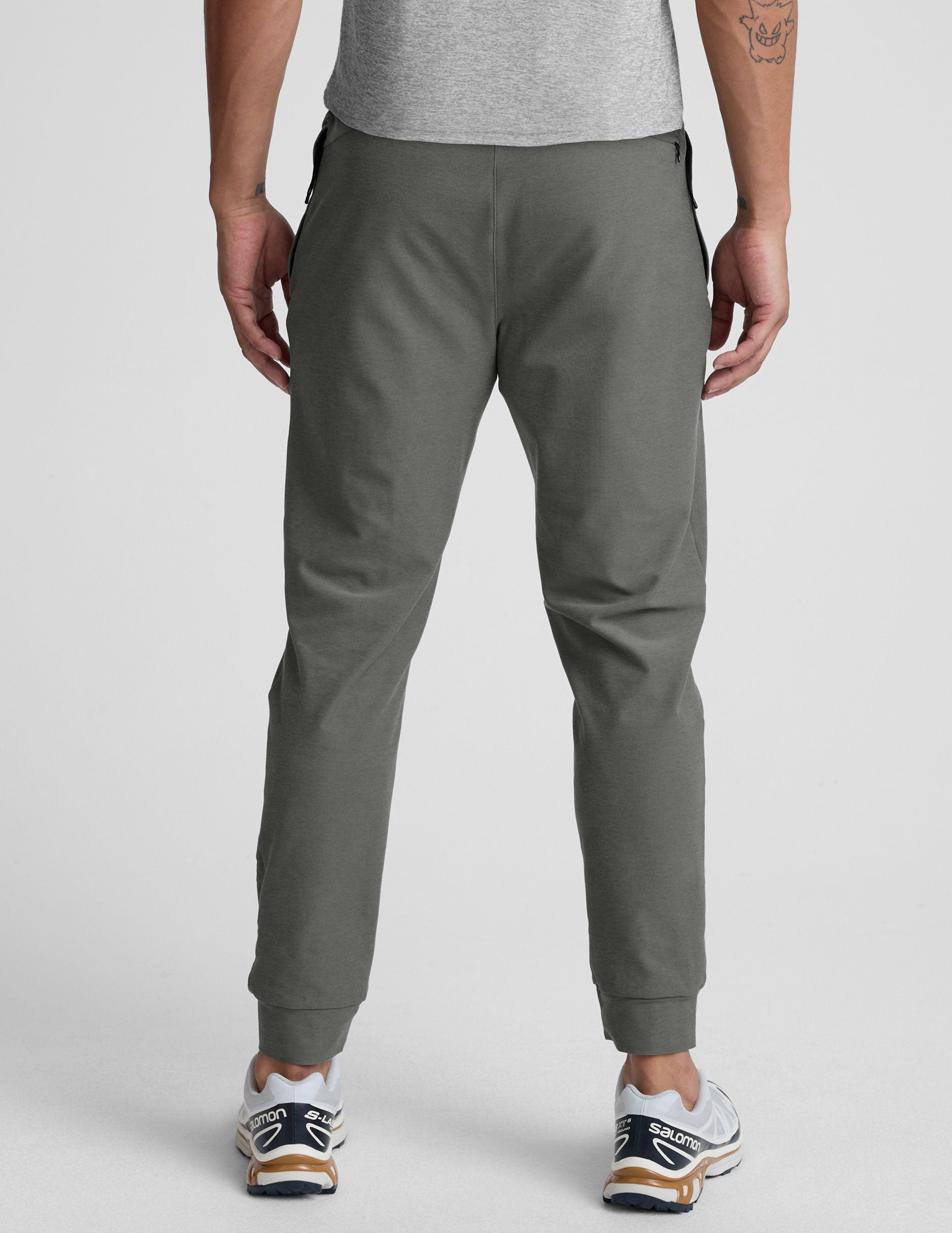 Spacedye? Freefit Men's Jogger - Image 4