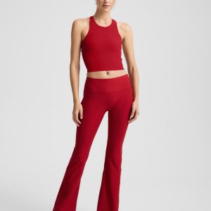 Spacedye? Mid-Rise Bootcut Pant