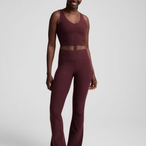 Spacedye? Mid-Rise Bootcut Pant