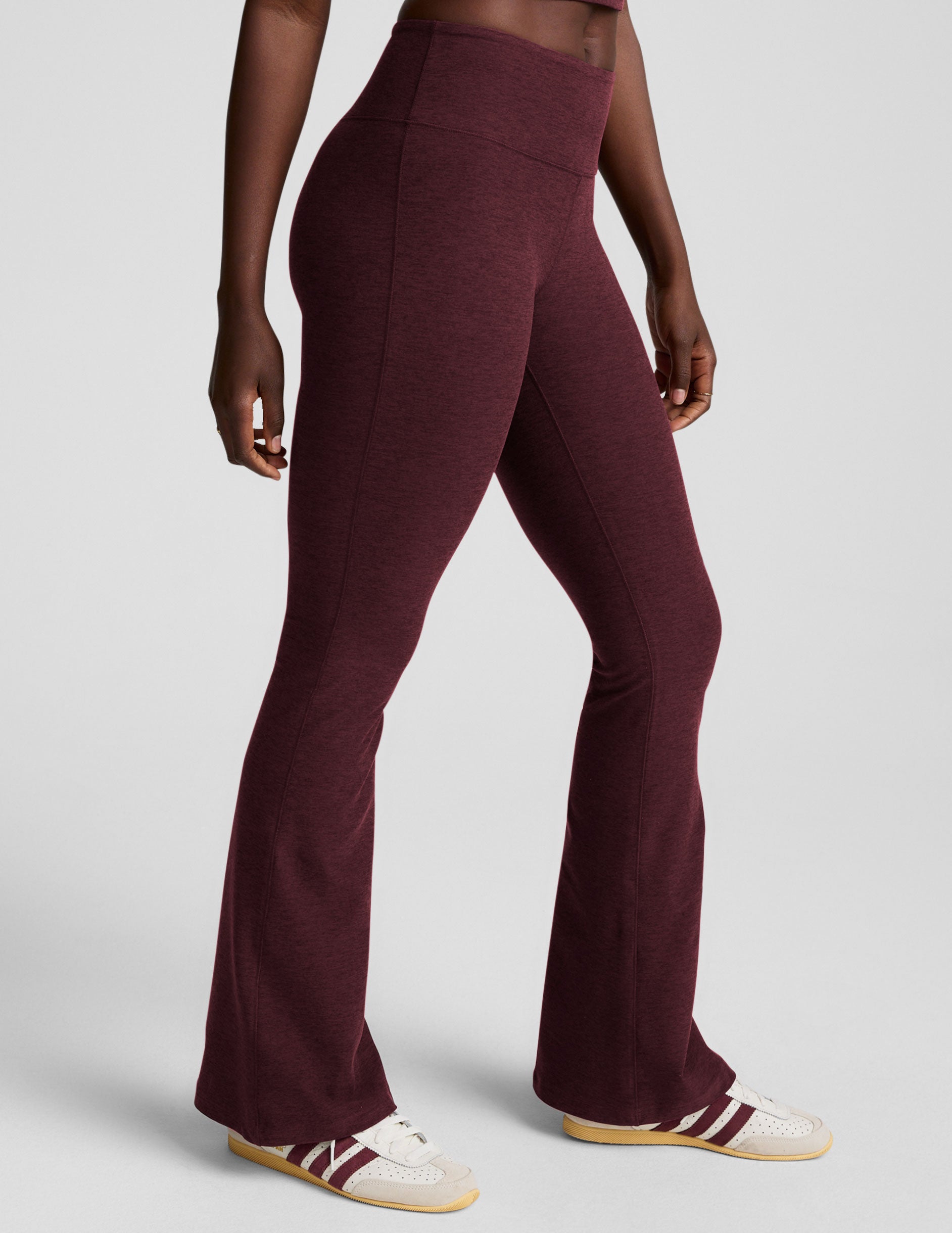 Spacedye? Mid-Rise Bootcut Pant - Image 3