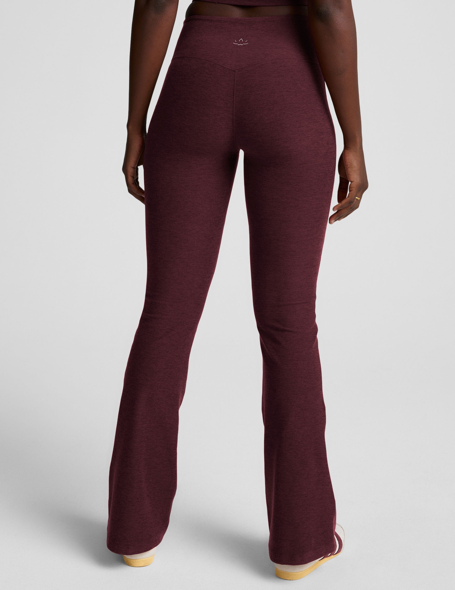 Spacedye? Mid-Rise Bootcut Pant - Image 4