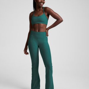 Spacedye? Mid-Rise Bootcut Pant