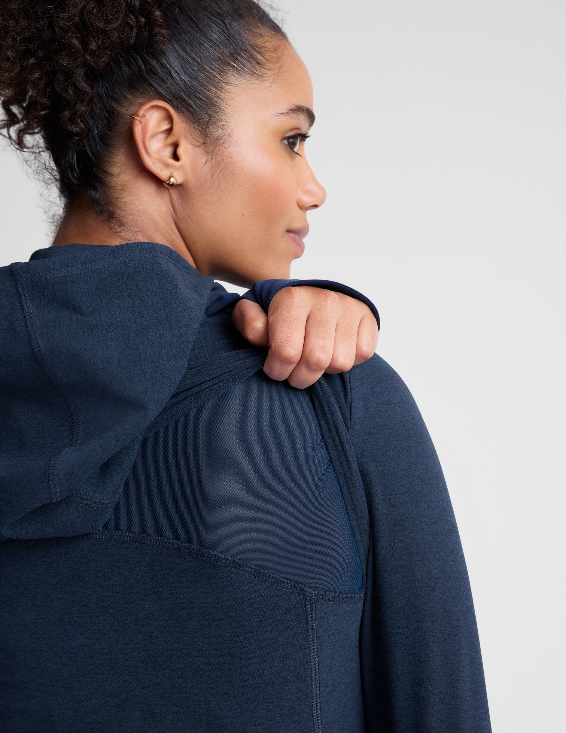 Spacedye? High Energy Hoodie - Image 4