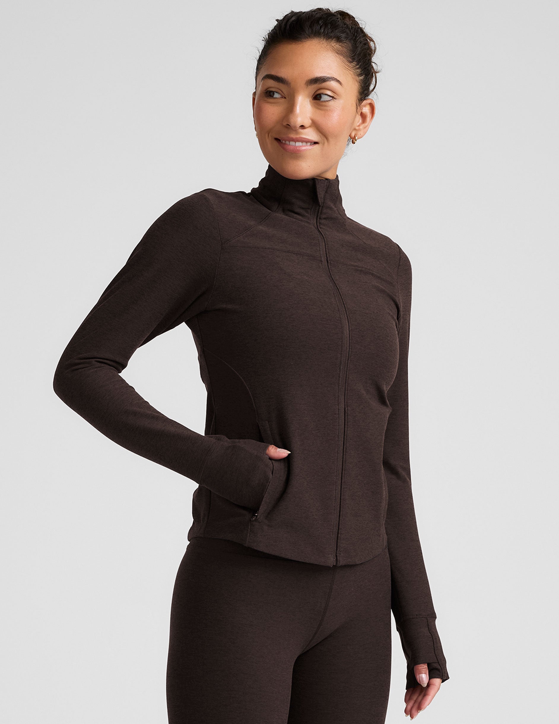 Spacedye? Trails Active Jacket - Image 2