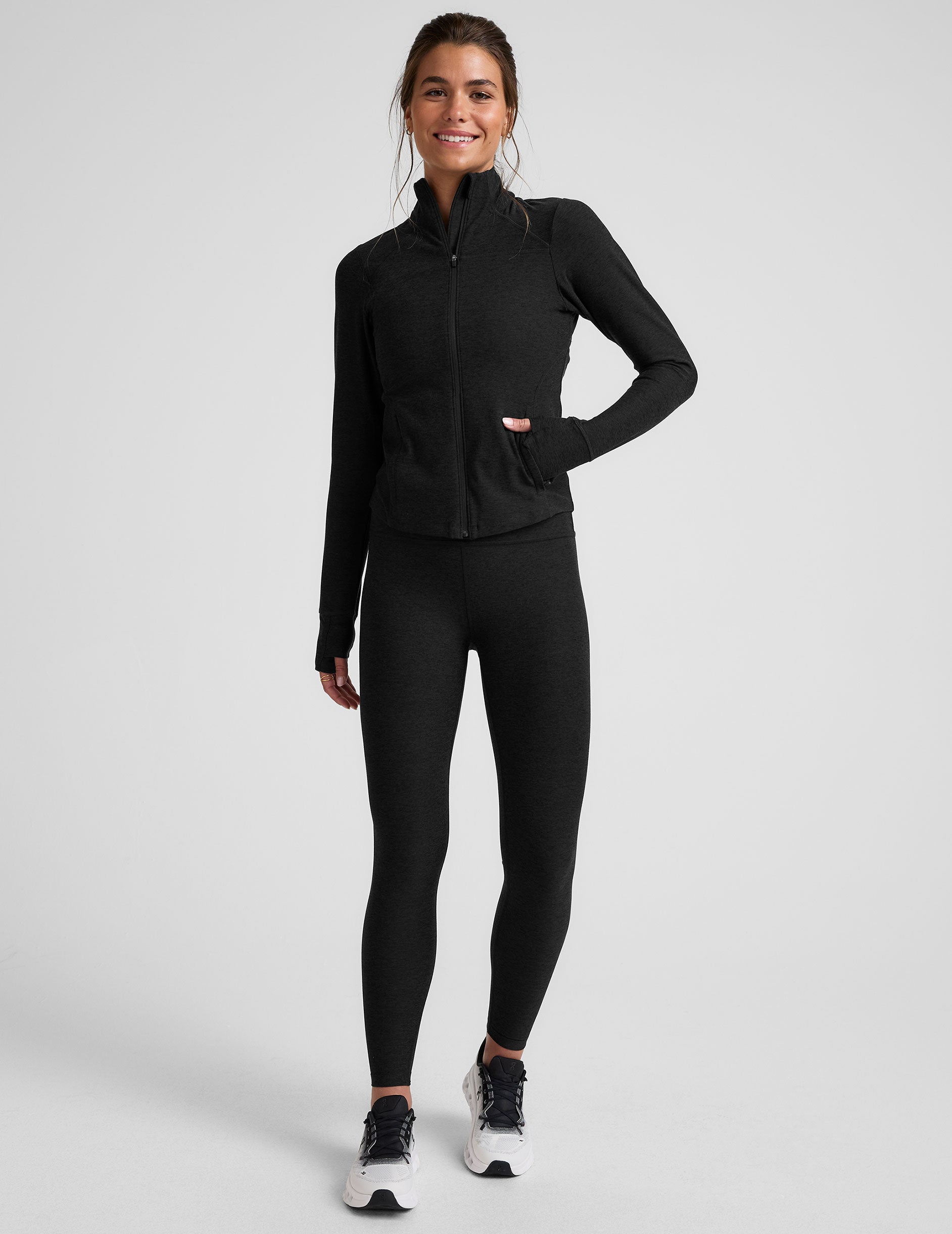 Spacedye? Trails Active Jacket - Image 6