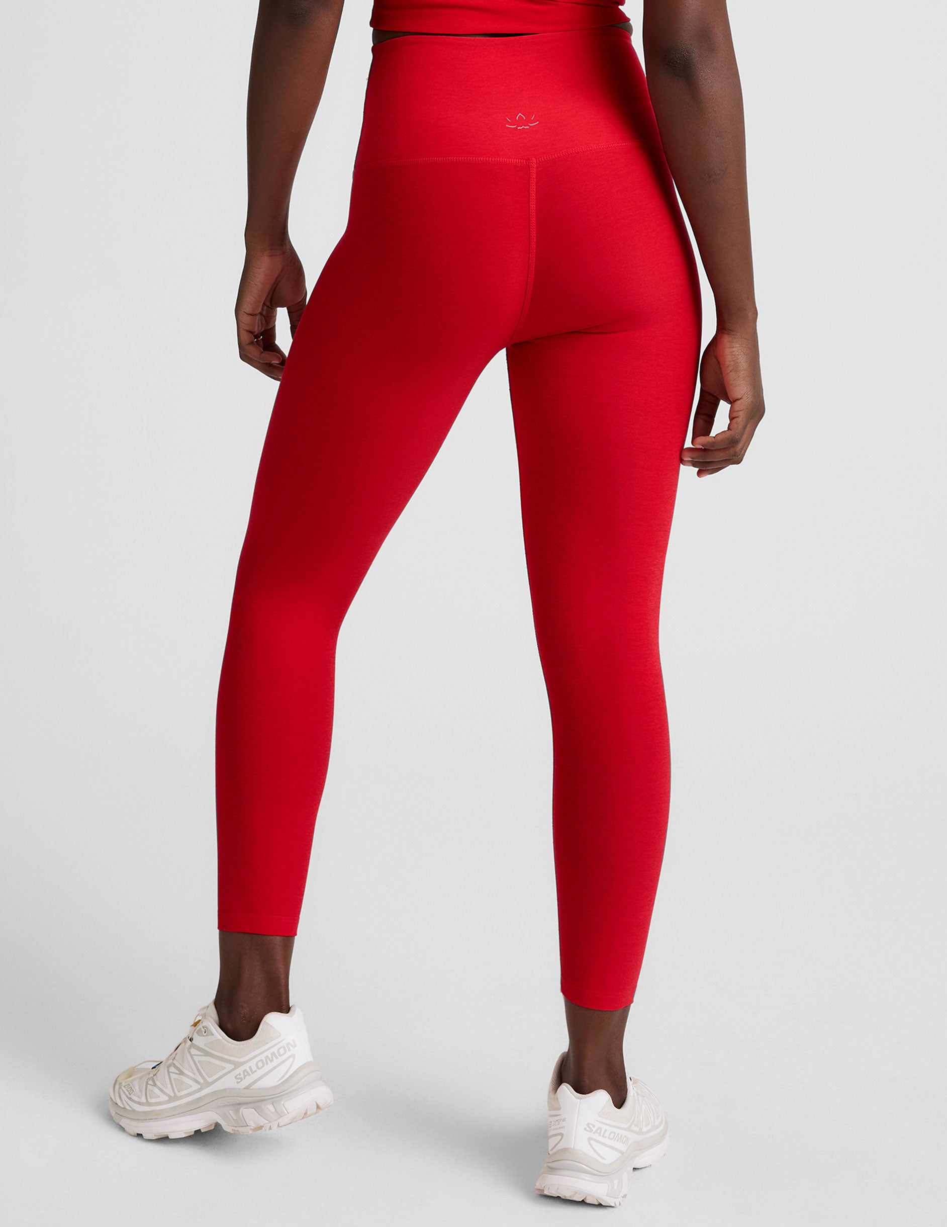 Spacedye? Walk And Talk High Waisted Capri Legging - Image 4