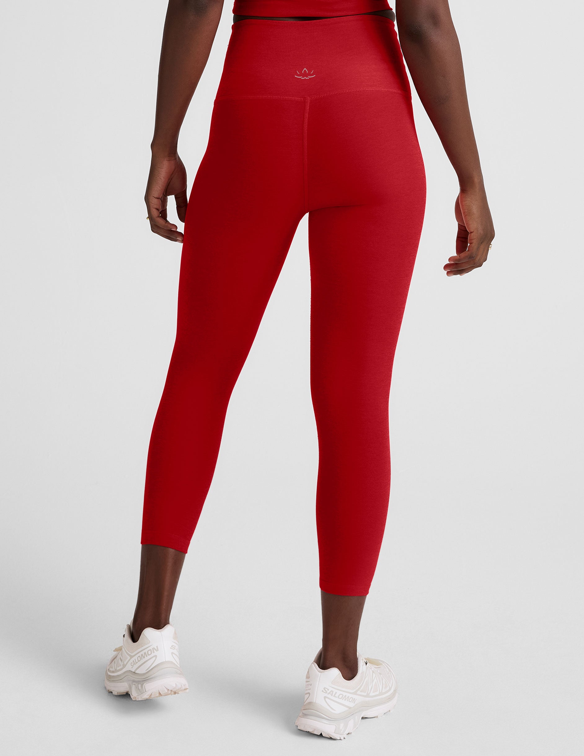 Spacedye? Walk And Talk High Waisted Capri Legging - Image 4