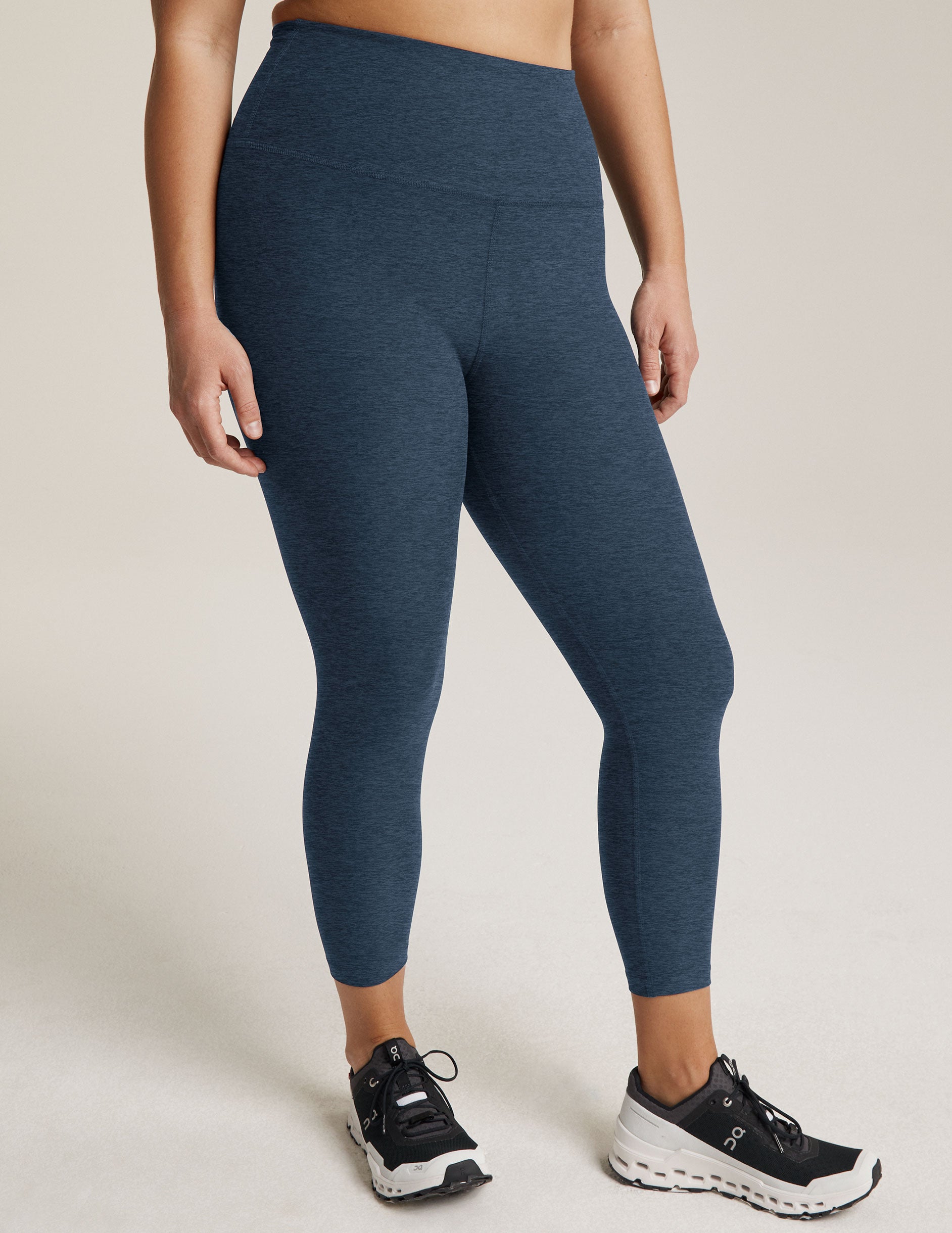 Spacedye? Walk And Talk High Waisted 26 Capri Legging - Image 3
