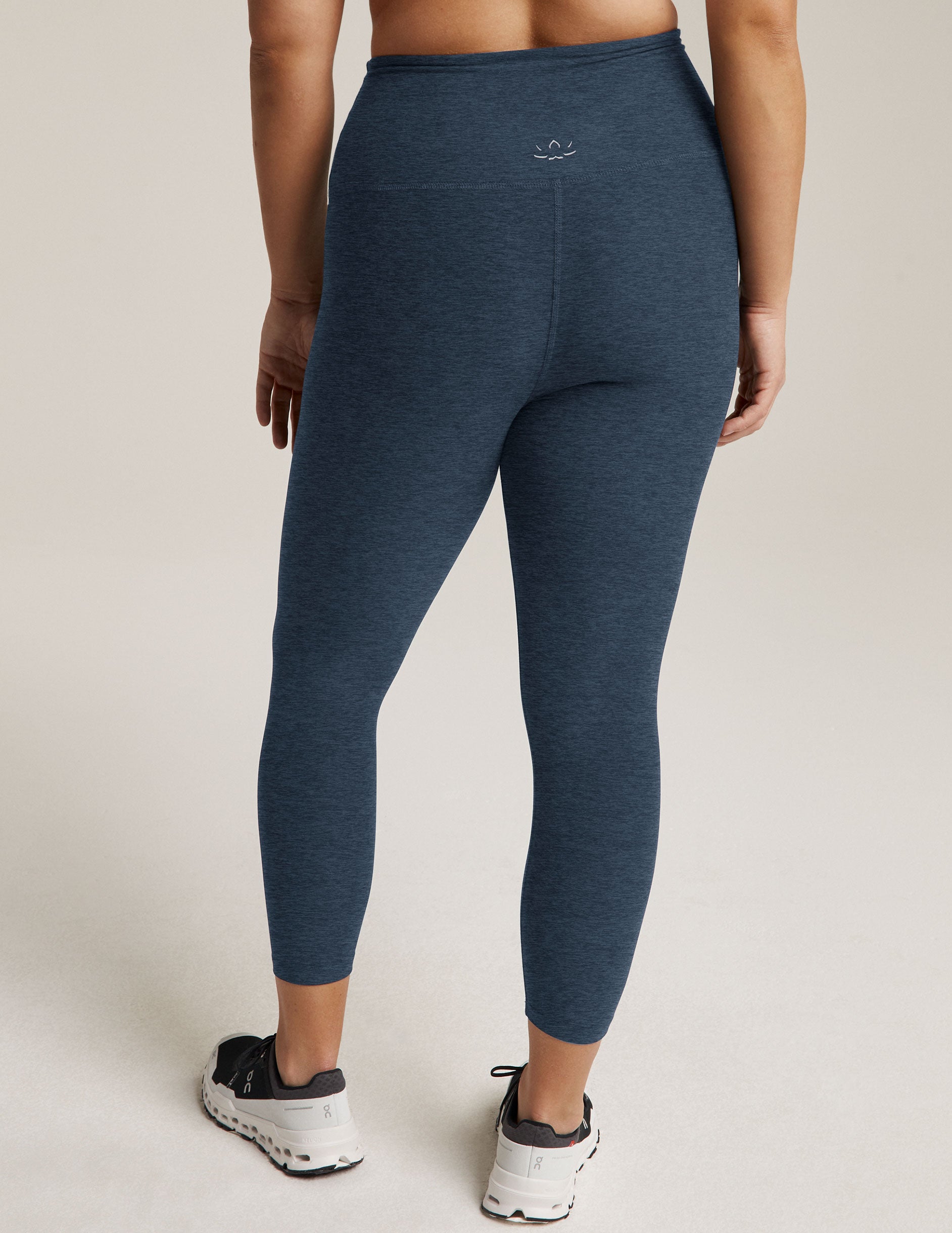 Spacedye? Walk And Talk High Waisted 26 Capri Legging - Image 4
