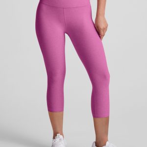Spacedye? Walk And Talk High Waisted Capri Legging