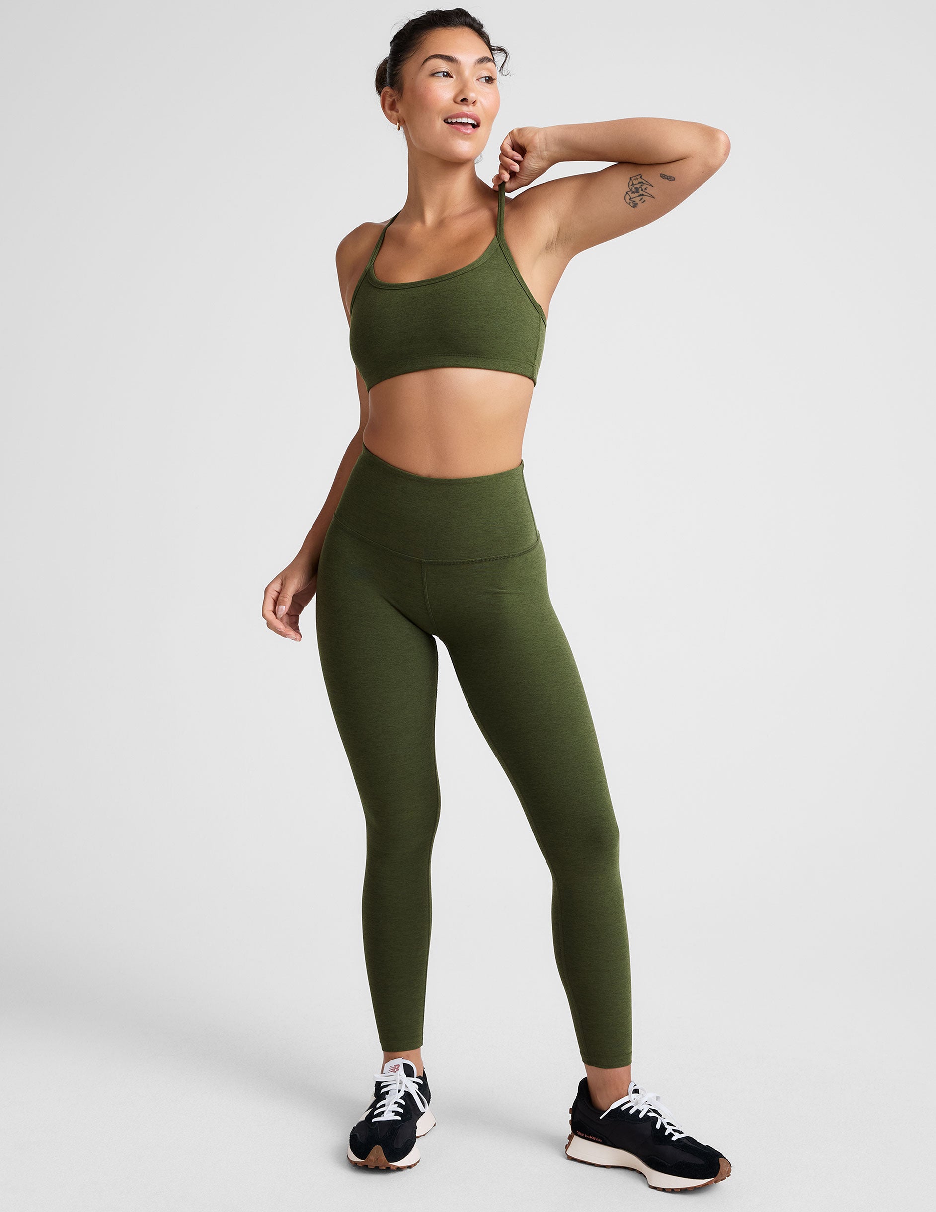 Spacedye? Caught In The Midi High Waisted Legging - Image 7