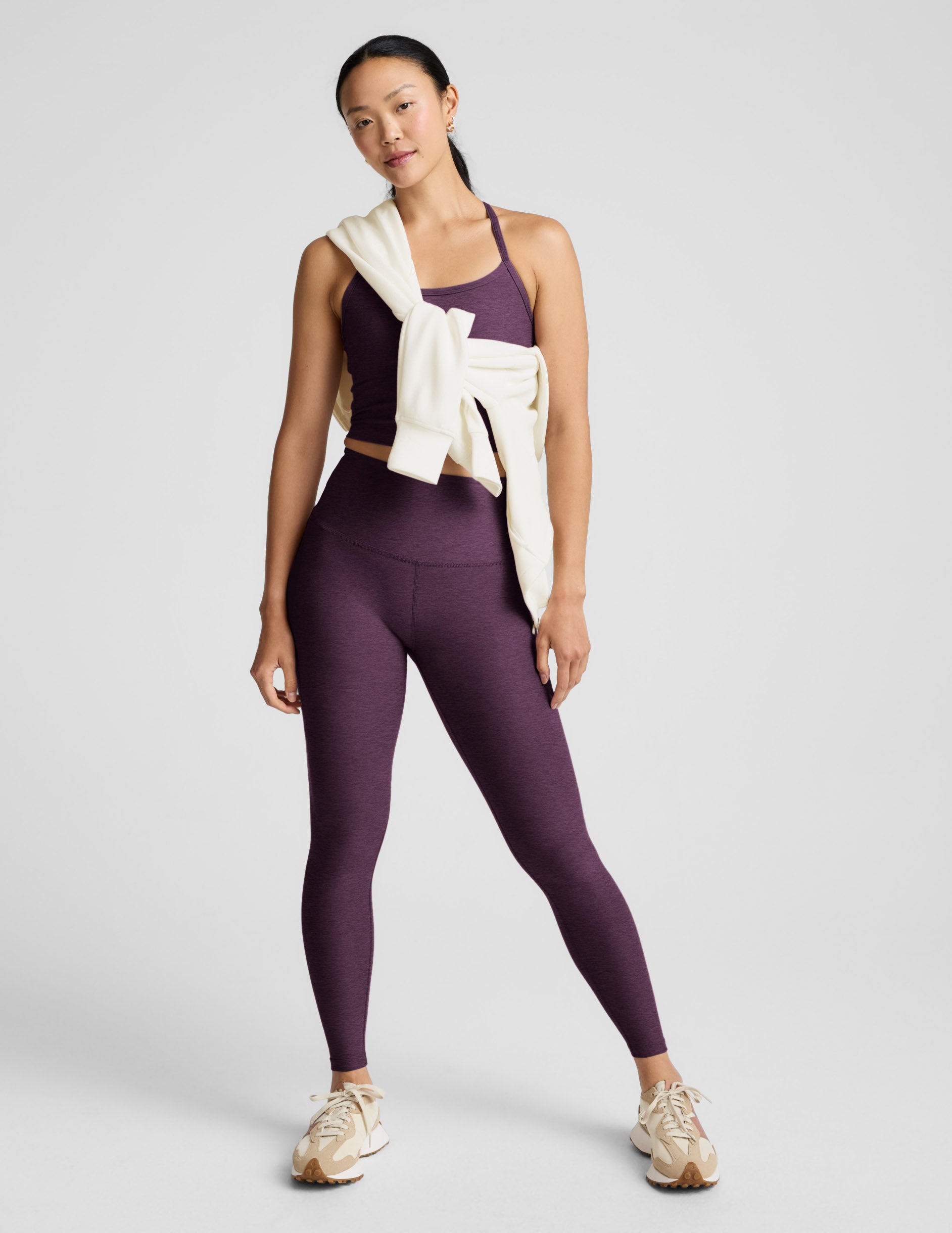 Spacedye? Caught In The Midi High Waisted Legging - Image 3
