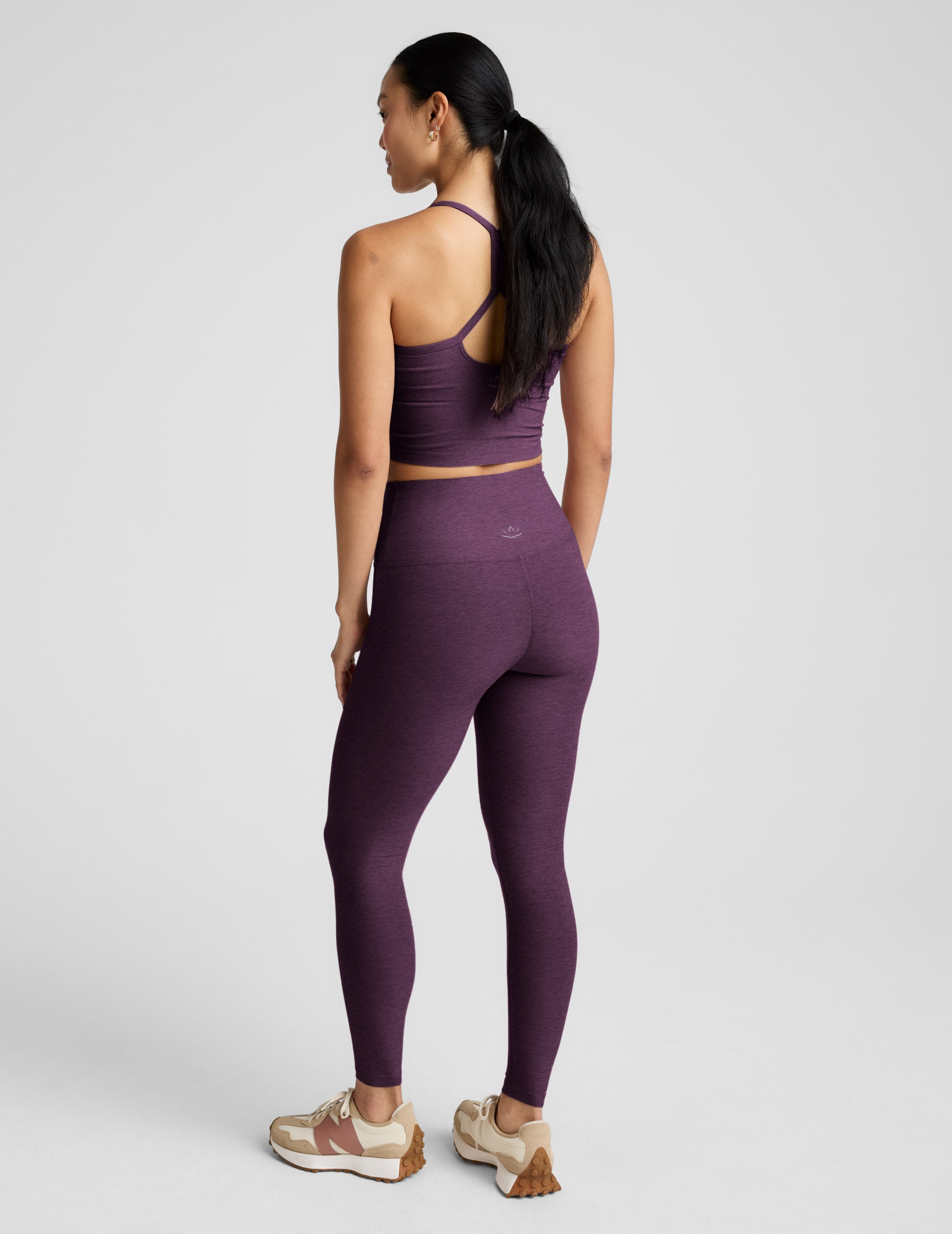 Spacedye? Caught In The Midi High Waisted Legging - Image 4