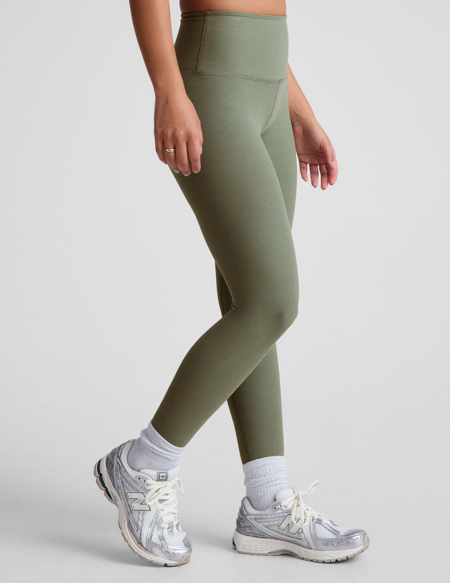 Spacedye? Caught In The Midi High Waisted Legging - Image 2