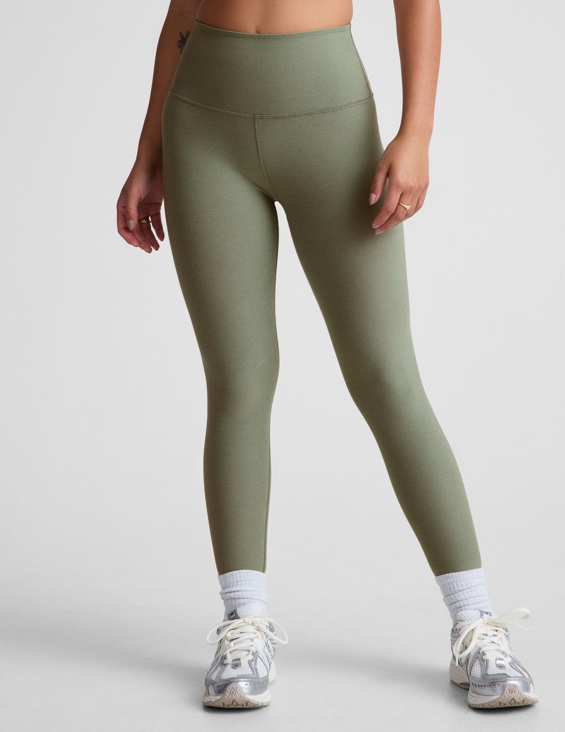 Spacedye? Caught In The Midi High Waisted Legging - Image 3