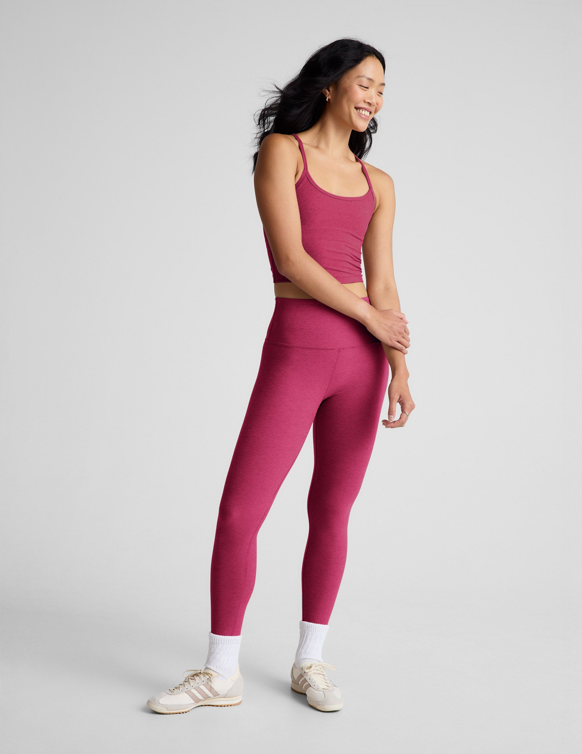 Spacedye? Caught In The Midi High Waisted Legging - Image 2