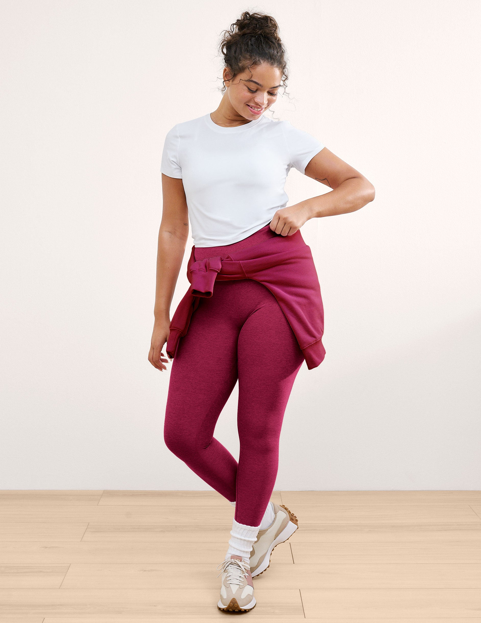 Spacedye? Caught In The Midi High Waisted Legging - Image 5